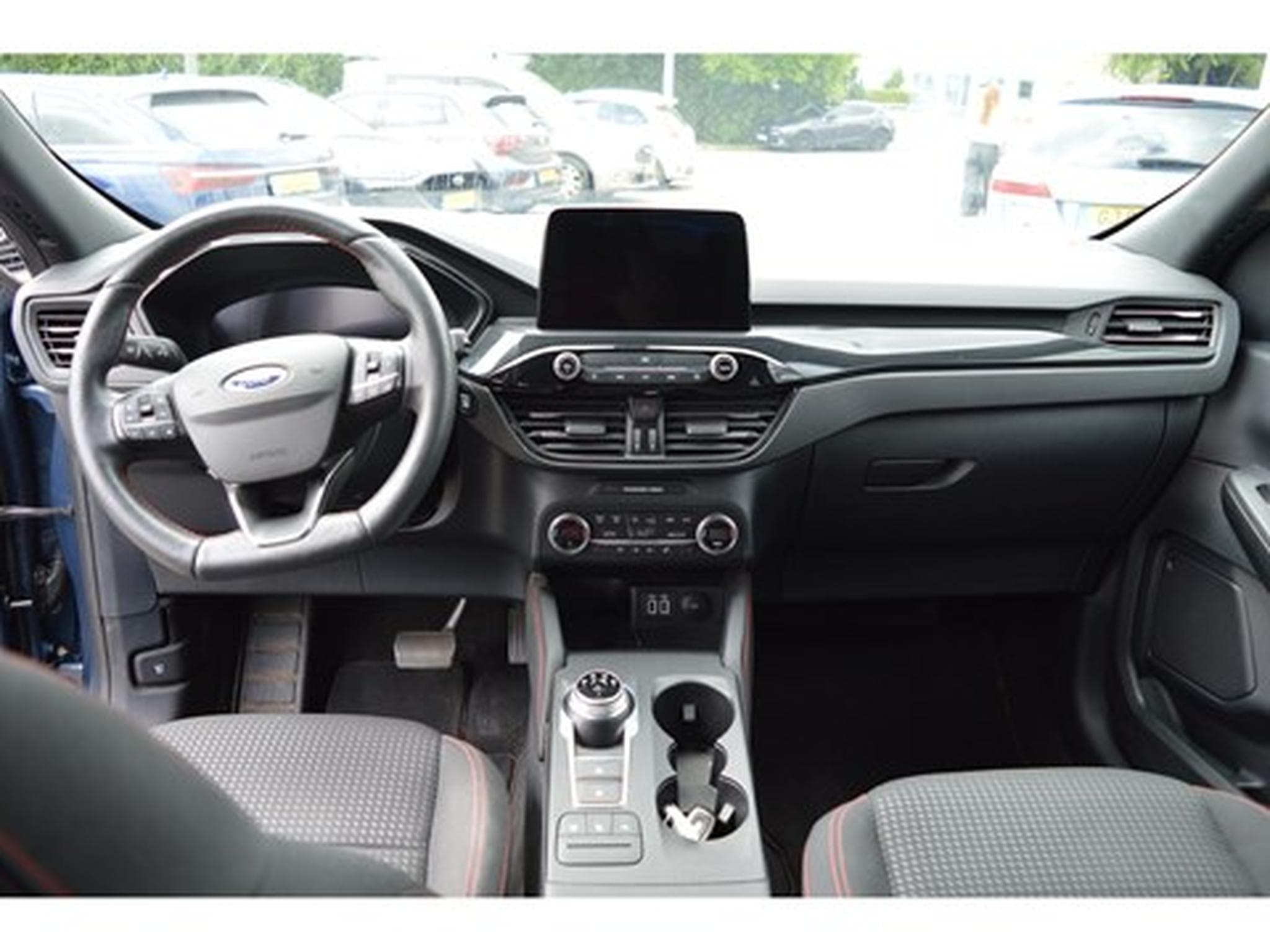 Ford Kuga ST-Line 2.5i FHEV 190ch/ HF45 Auto GAR 08/2026 (2021) - Photo 2