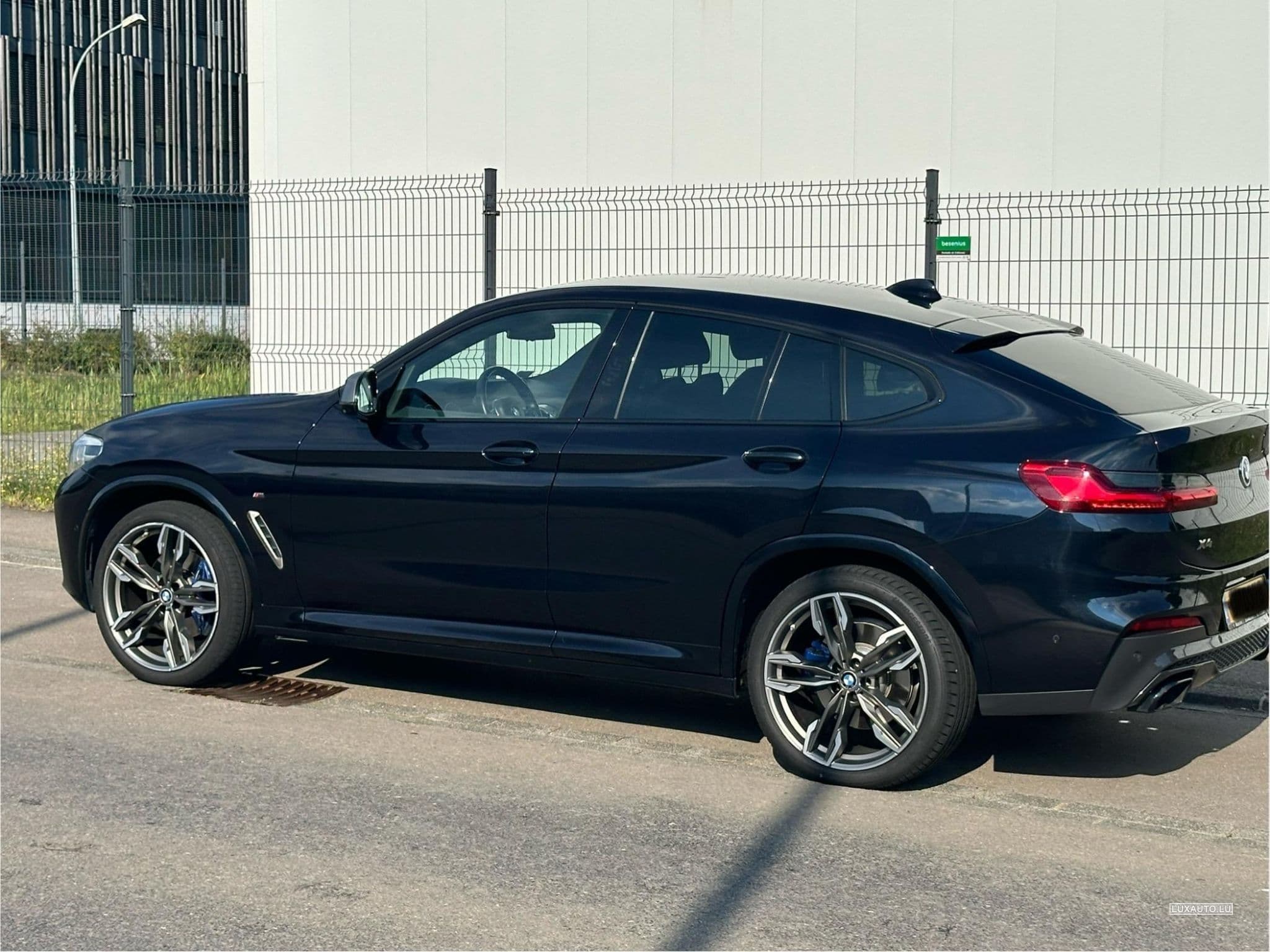BMW X4 M40i (2019) - Photo 1