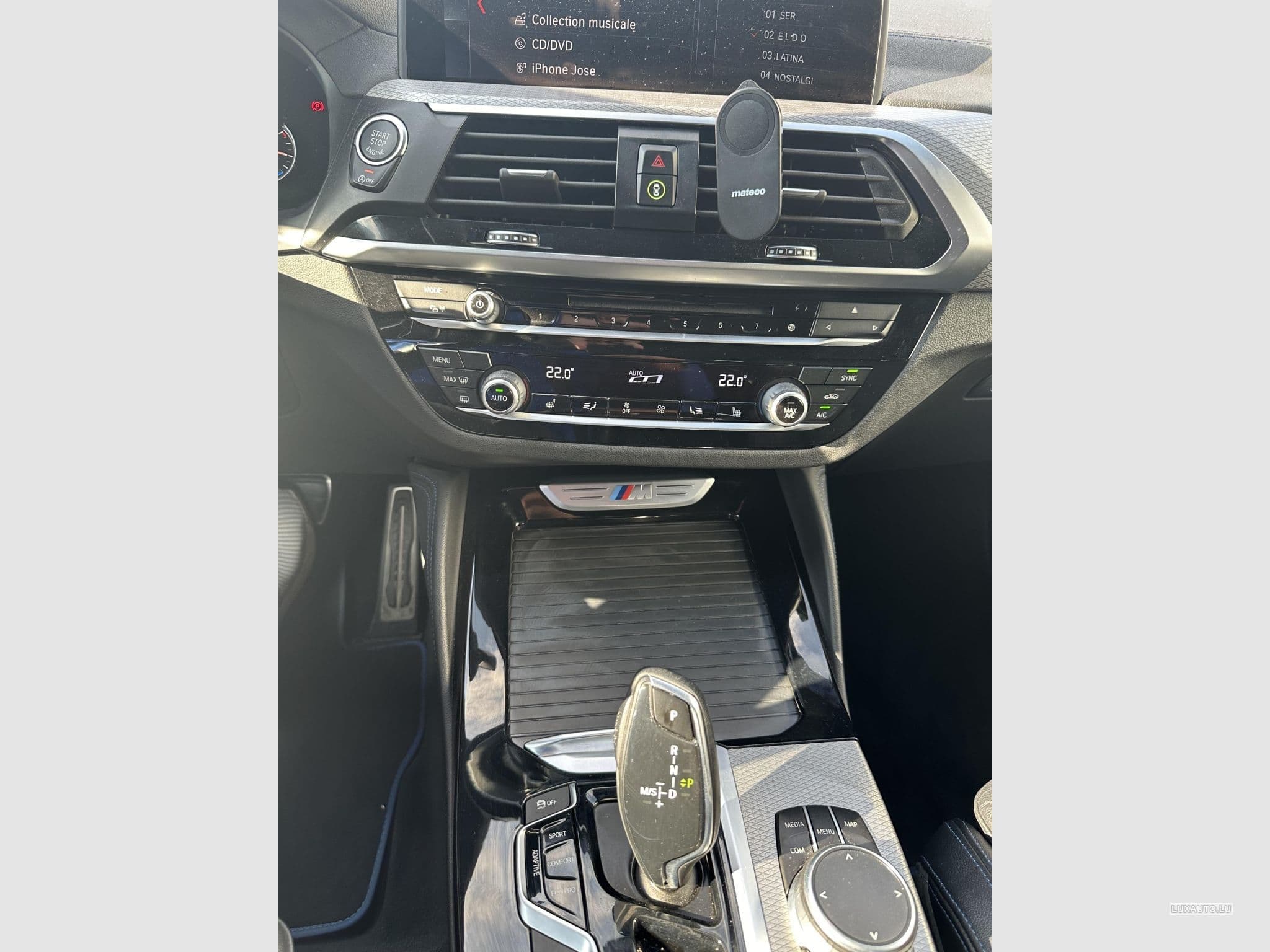 BMW X4 M40i (2019) - Photo 10