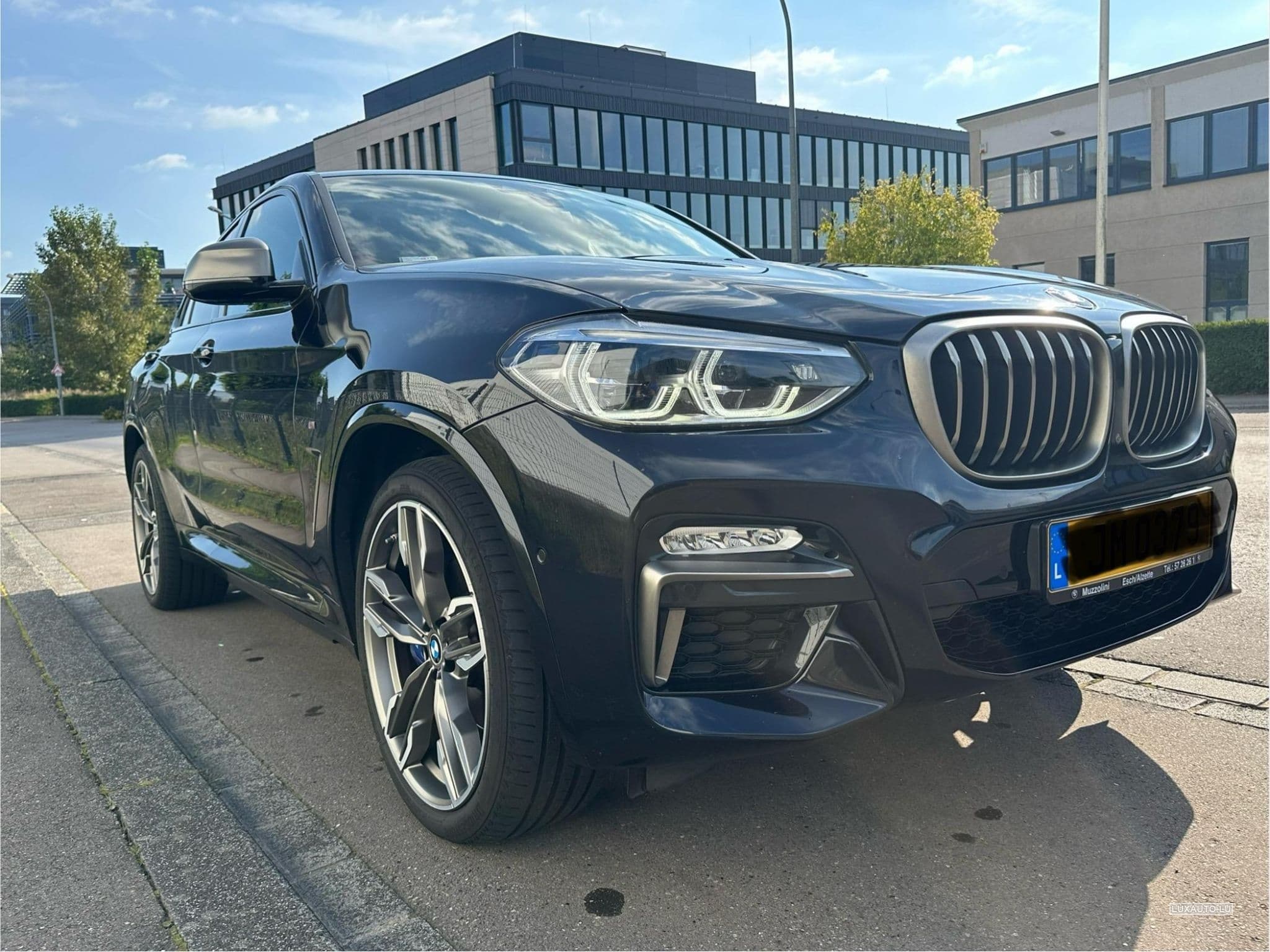 BMW X4 M40i (2019) - Photo 2