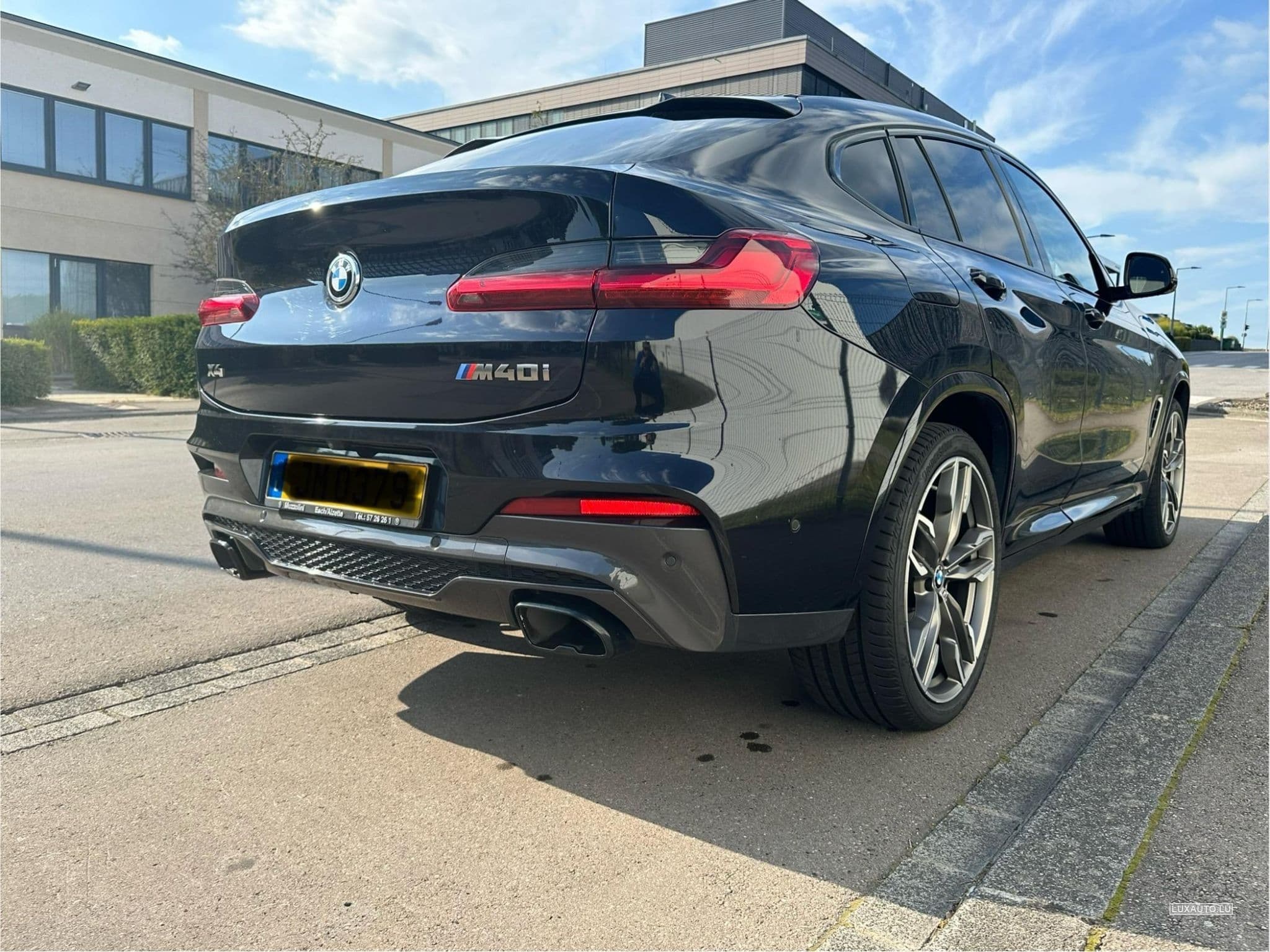 BMW X4 M40i (2019) - Photo 3