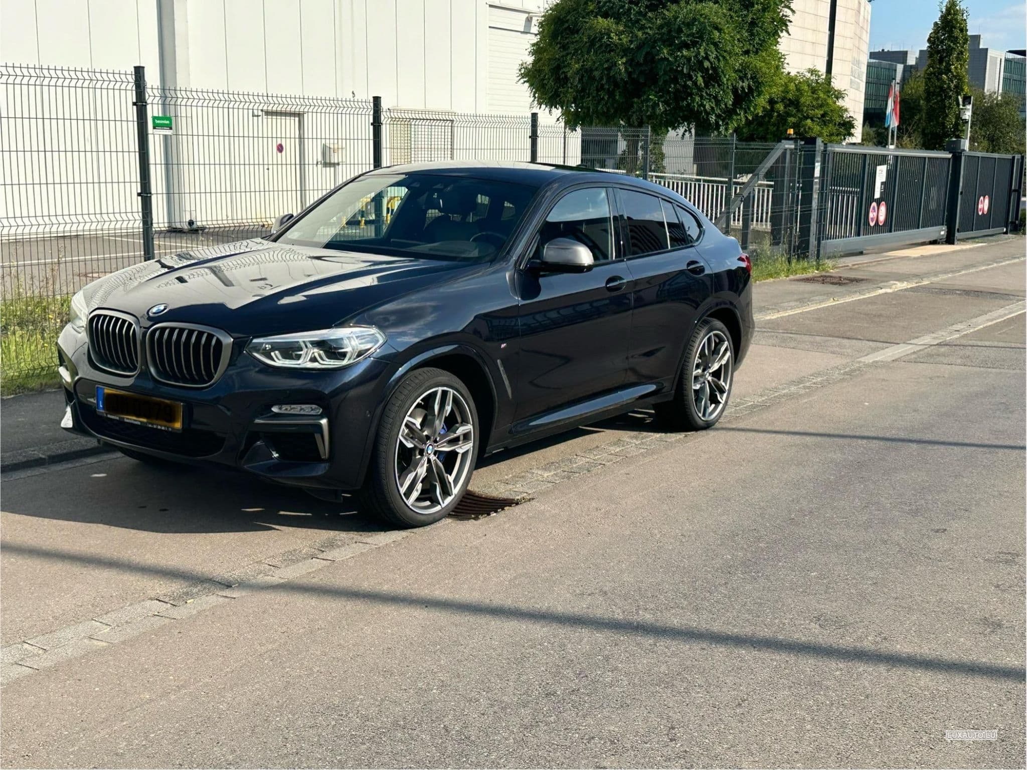 BMW X4 M40i (2019) - Photo 4