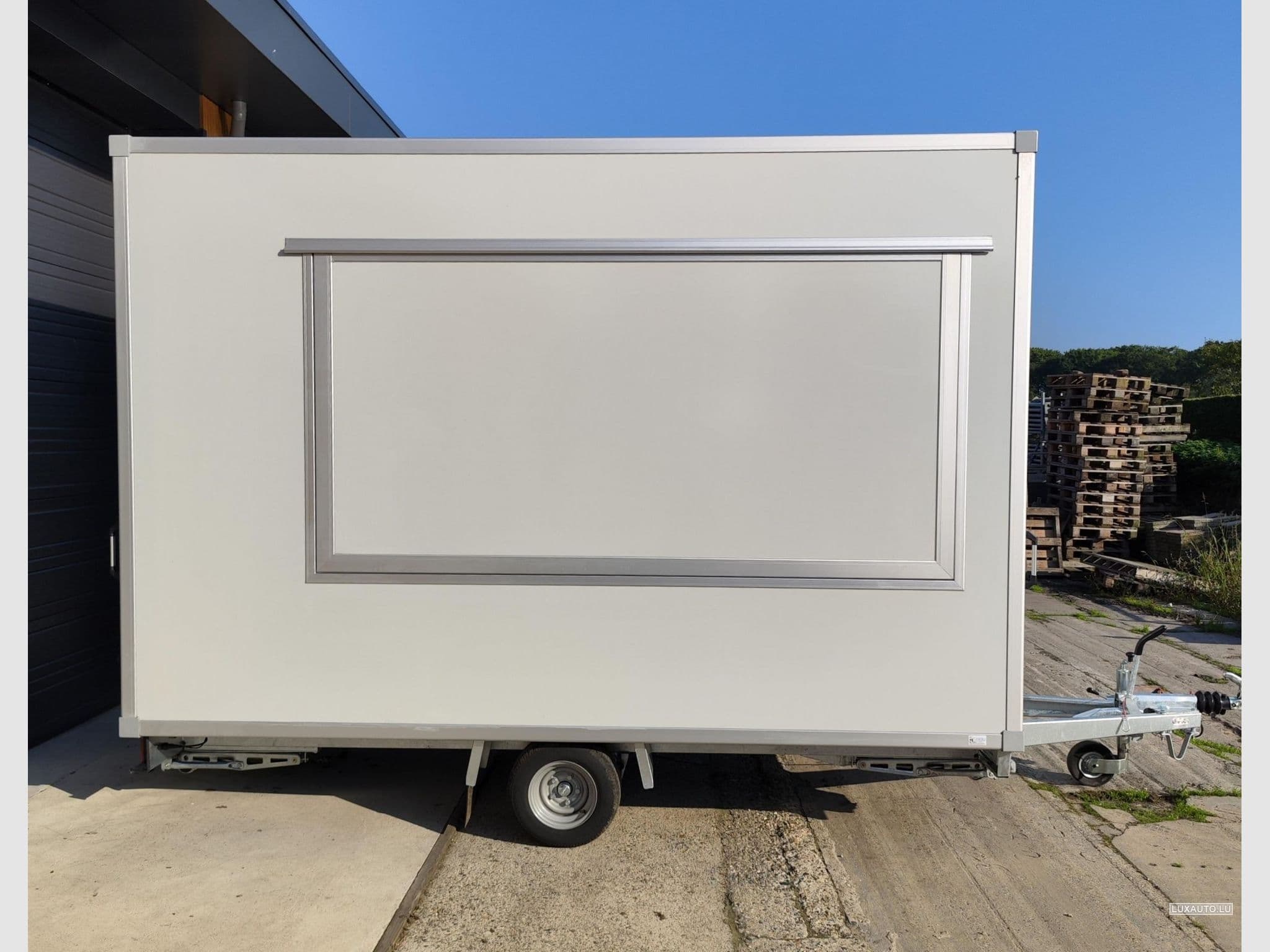 Remorque Food truck Food Truck Verkaufsanhänger Remorque de ventev Verkaf Traile (2025) - Photo 6