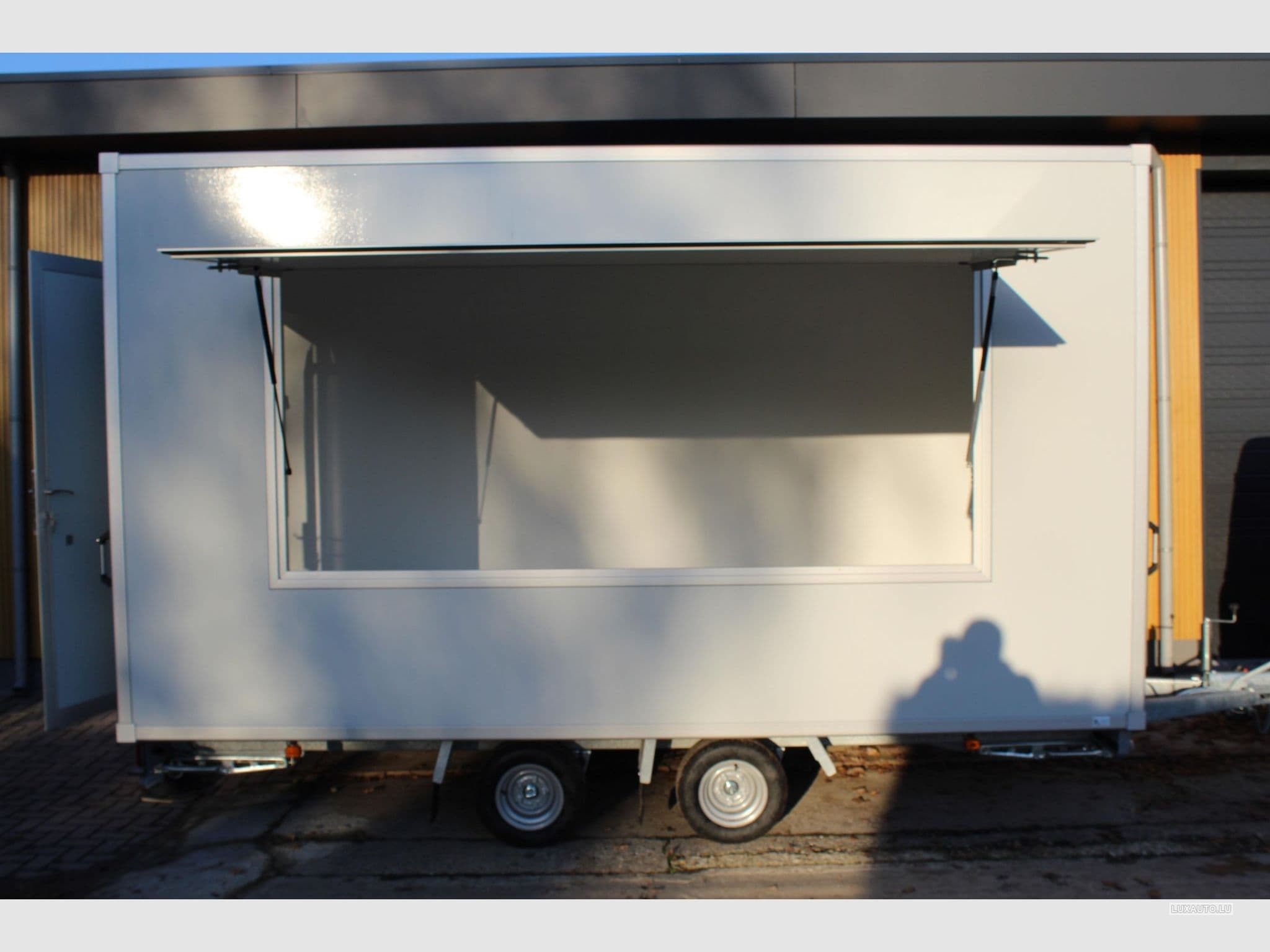 Remorque Food truck Food Truck Verkaufsanhänger Remorque de ventev Verkaf Traile (2025) - Photo 7