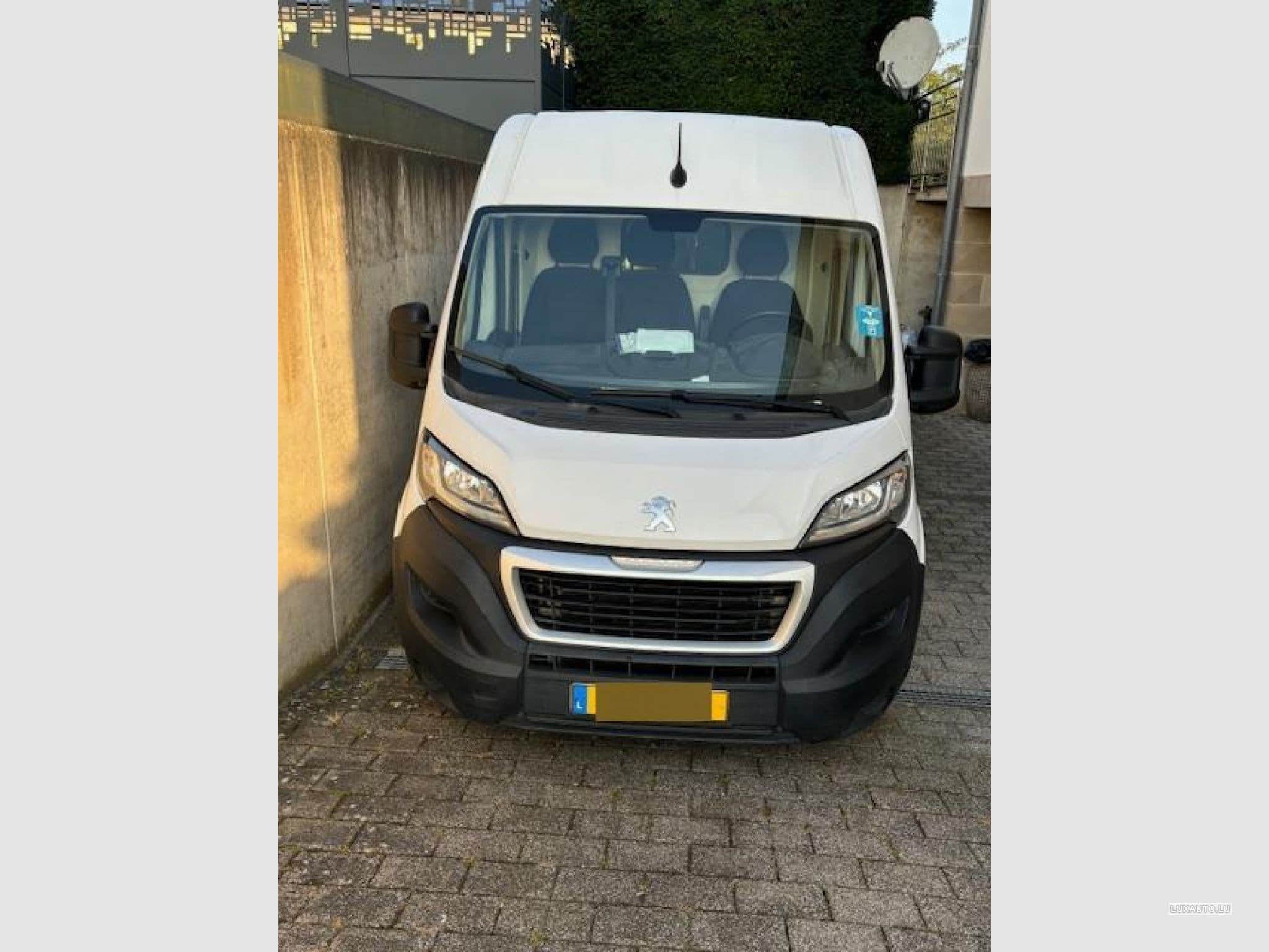 Peugeot Boxer (2022) - Photo 1
