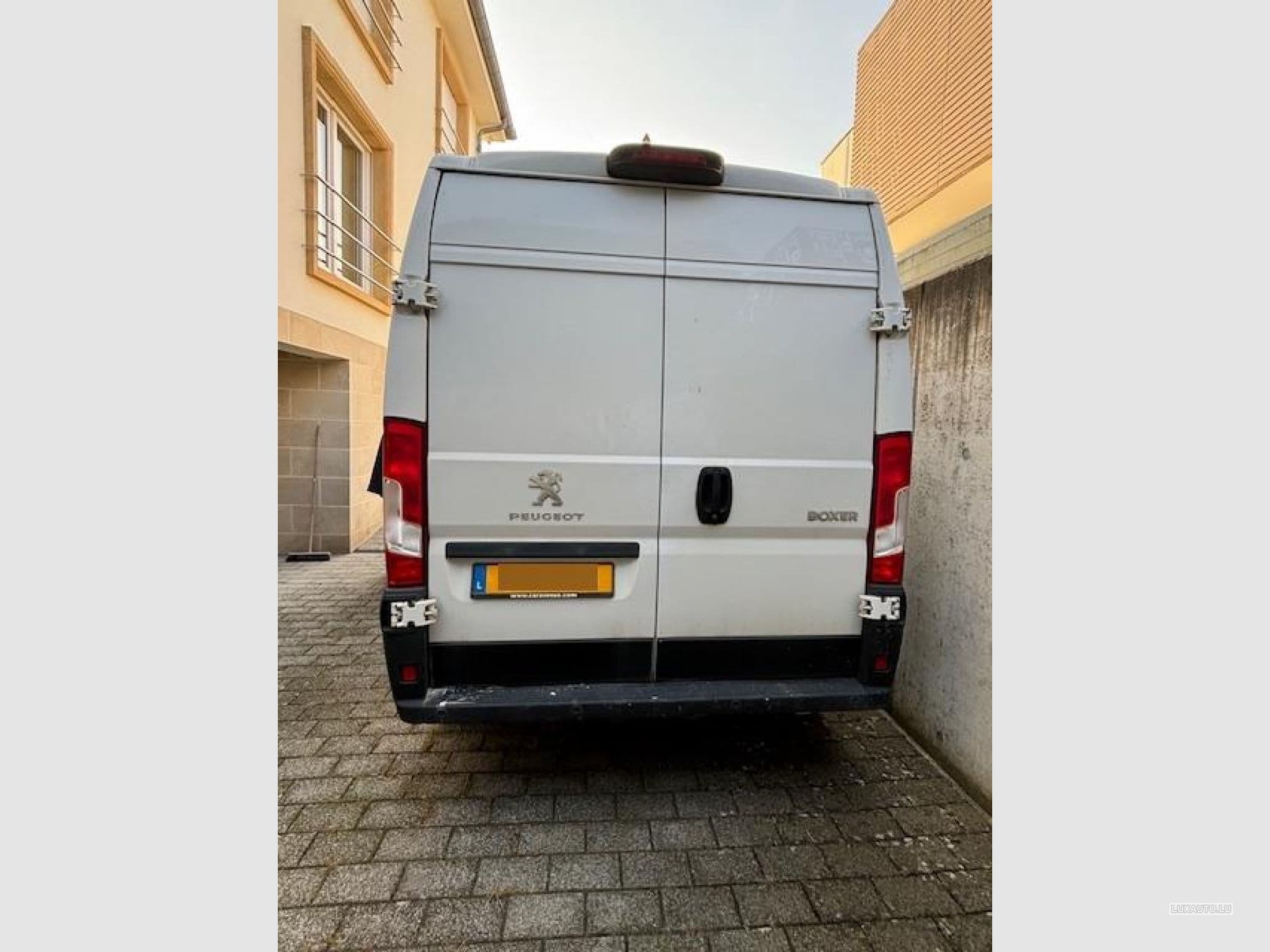 Peugeot Boxer (2022) - Photo 3