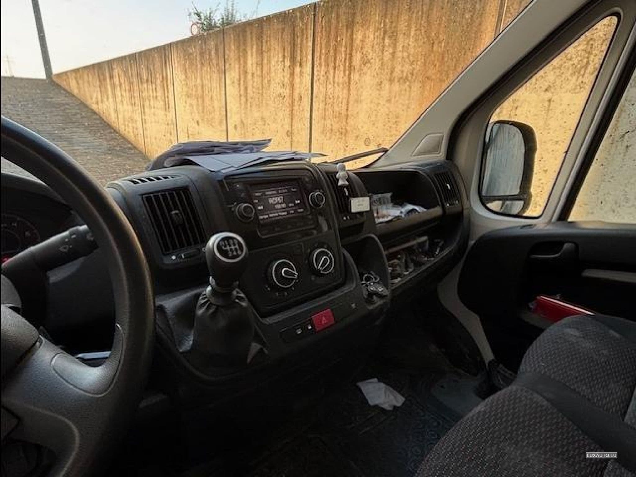 Peugeot Boxer (2022) - Photo 5