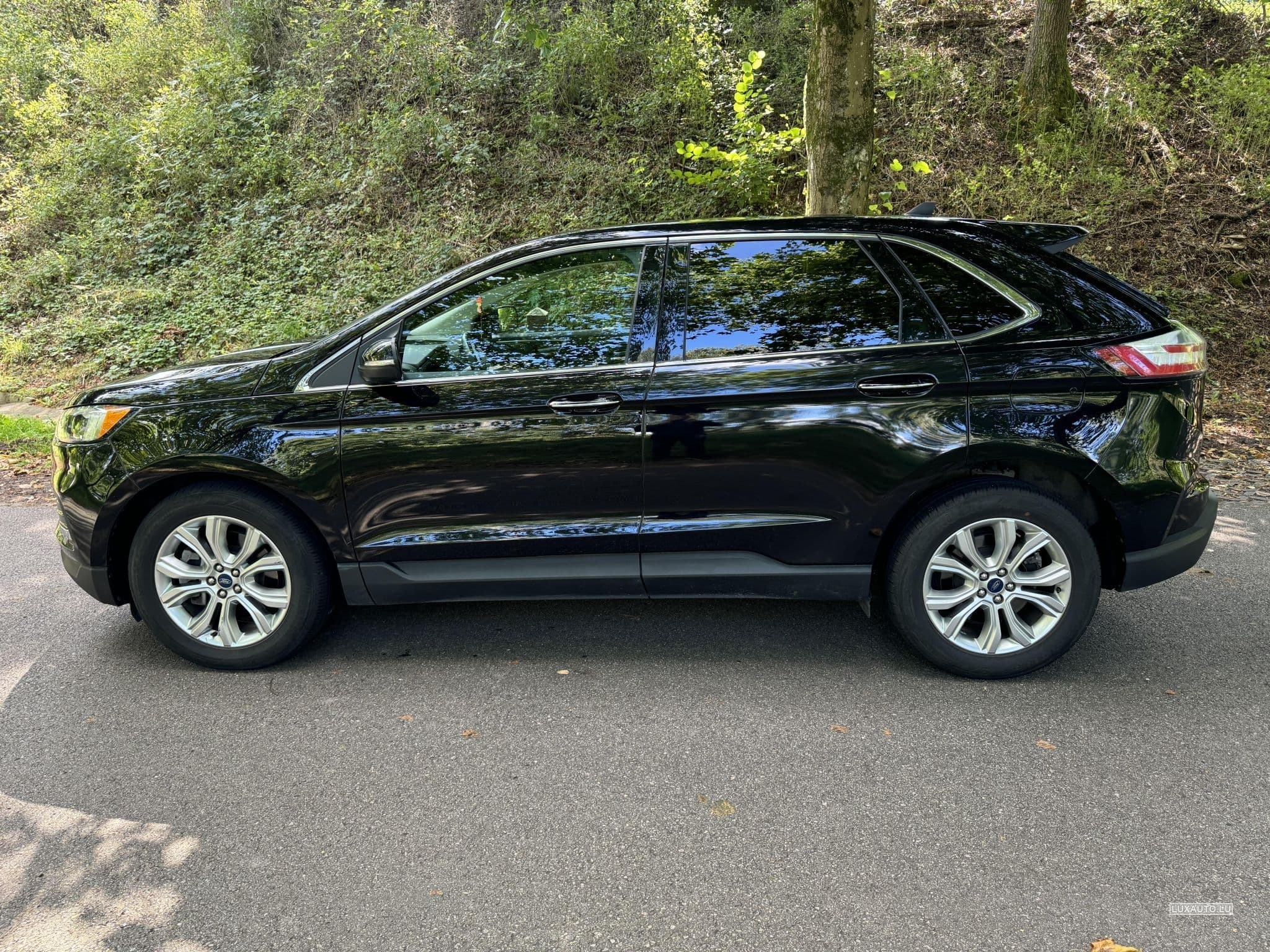 Ford Edge Titanium (2022) - Photo 1