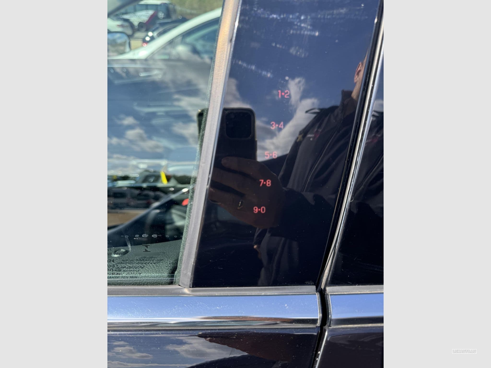 Ford Edge Titanium (2022) - Photo 10