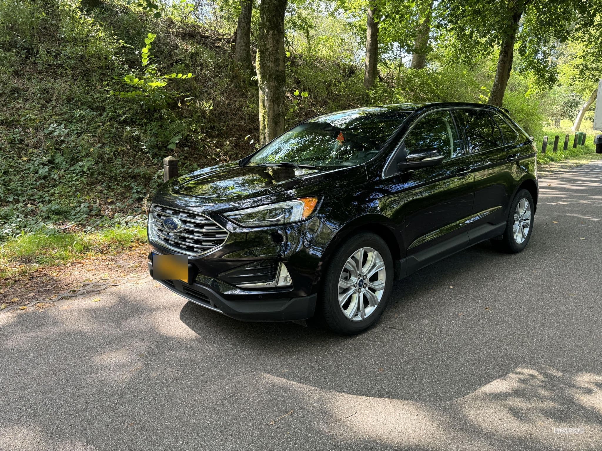 Ford Edge Titanium (2022) - Photo 2