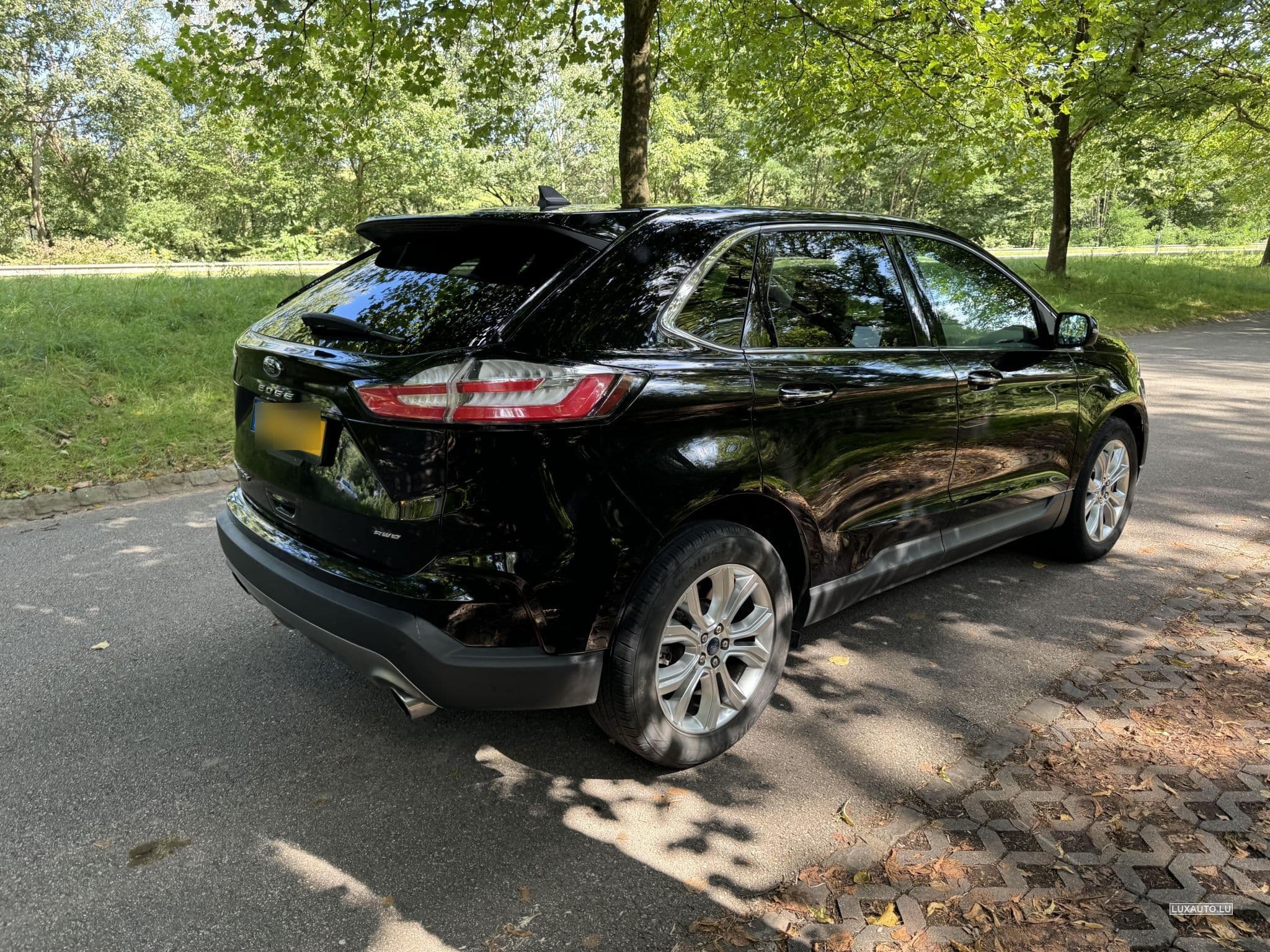 Ford Edge Titanium (2022) - Photo 3