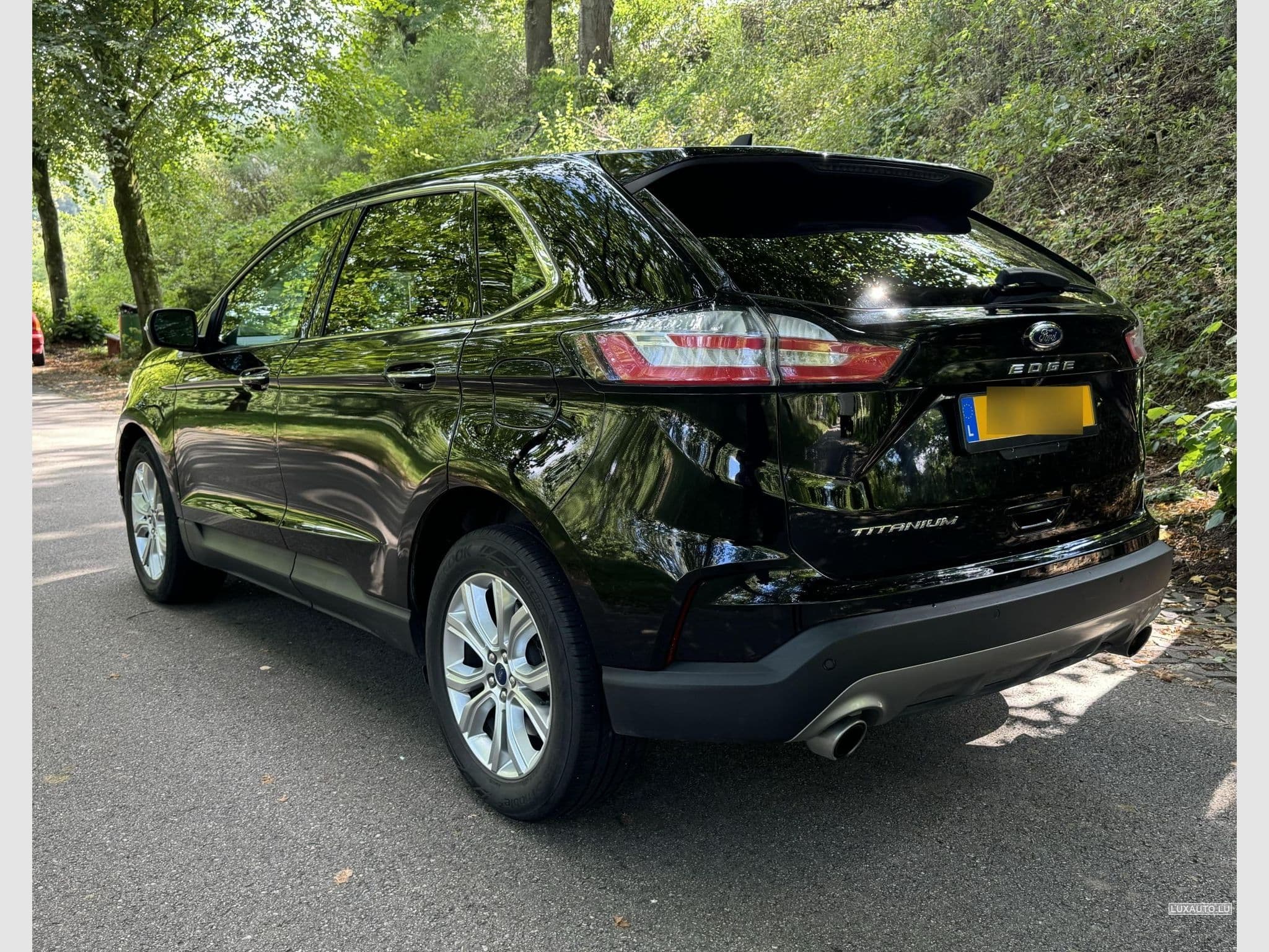 Ford Edge Titanium (2022) - Photo 5