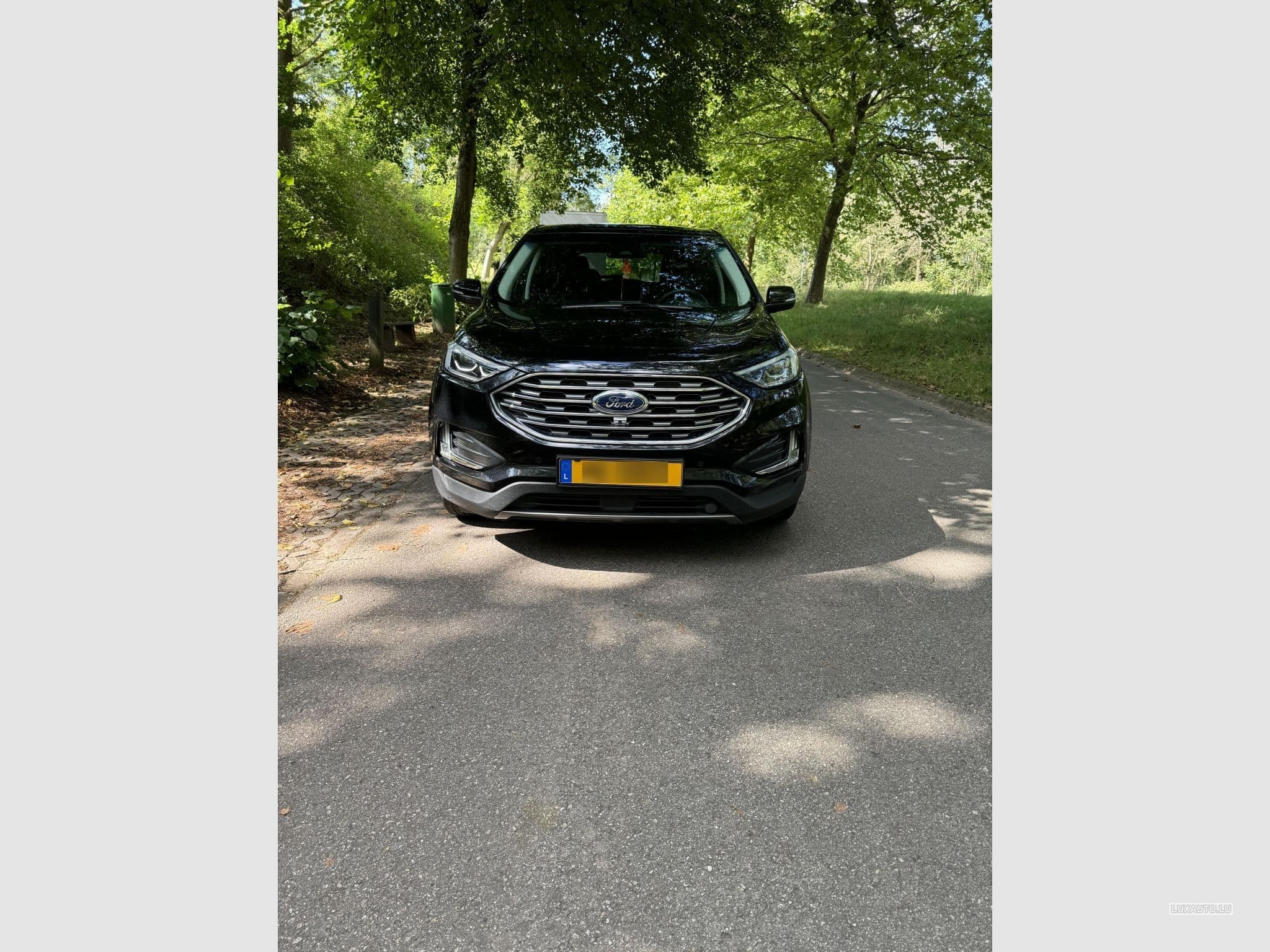 Ford Edge Titanium (2022) - Photo 6
