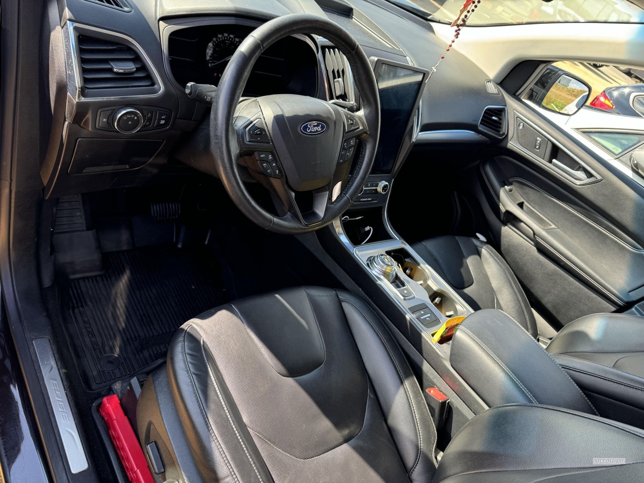 Ford Edge Titanium (2022) - Photo 7