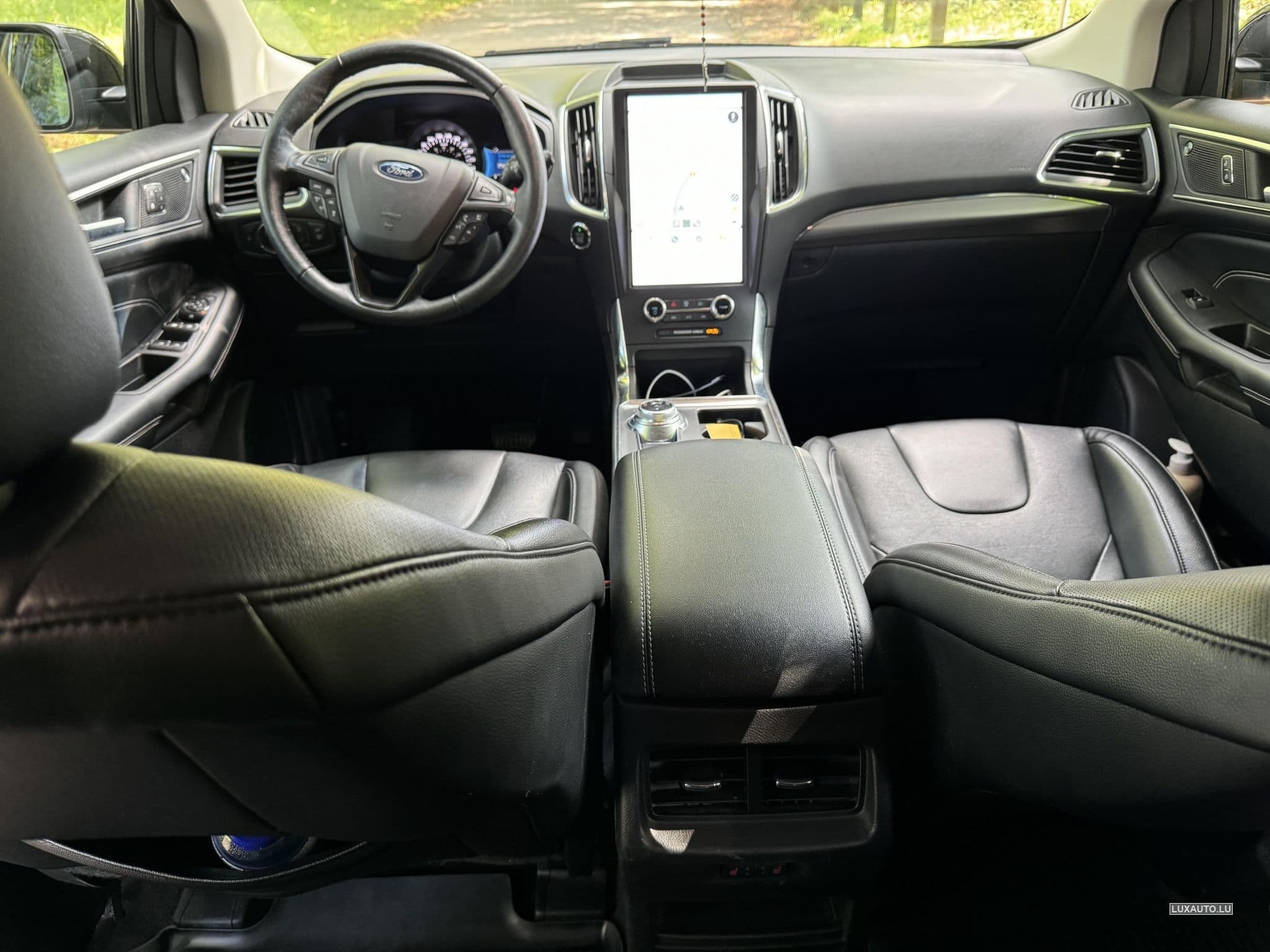 Ford Edge Titanium (2022) - Photo 8