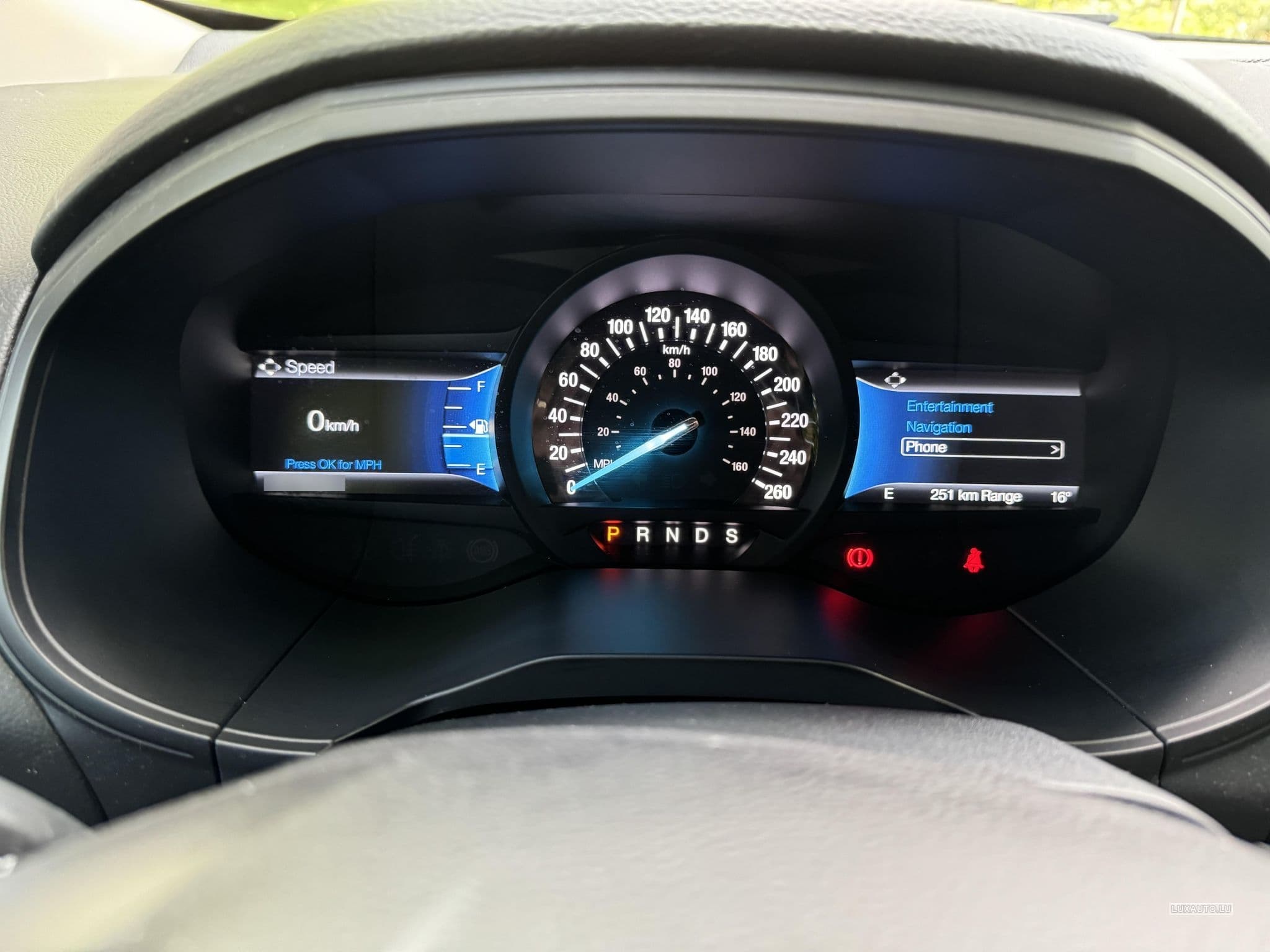 Ford Edge Titanium (2022) - Photo 9