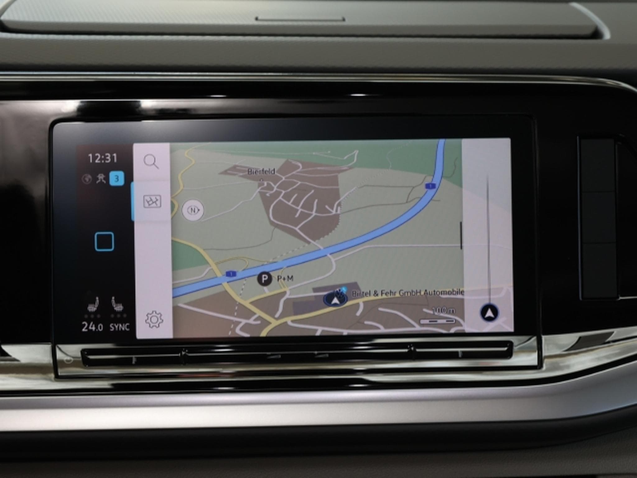 VW T7 Edition 1.5 TSI 7-Sitzer Navi SITZHZG LED Touchscreen ACC MF (2025) - Photo 10