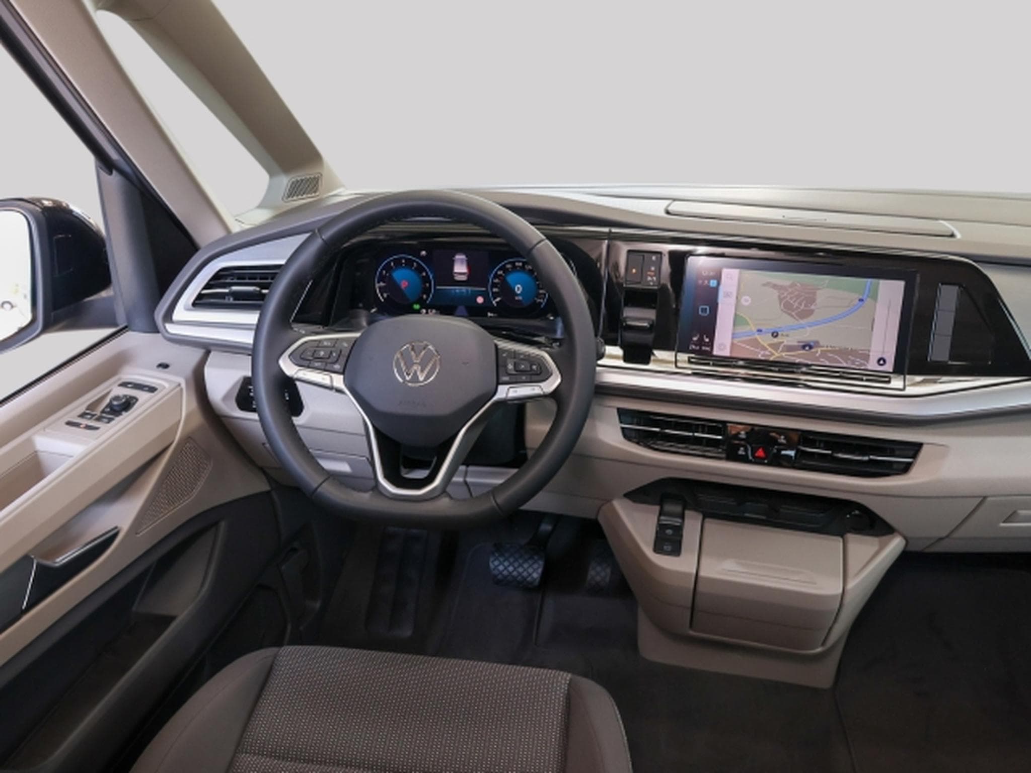 VW T7 Edition 1.5 TSI 7-Sitzer Navi SITZHZG LED Touchscreen ACC MF (2025) - Photo 8