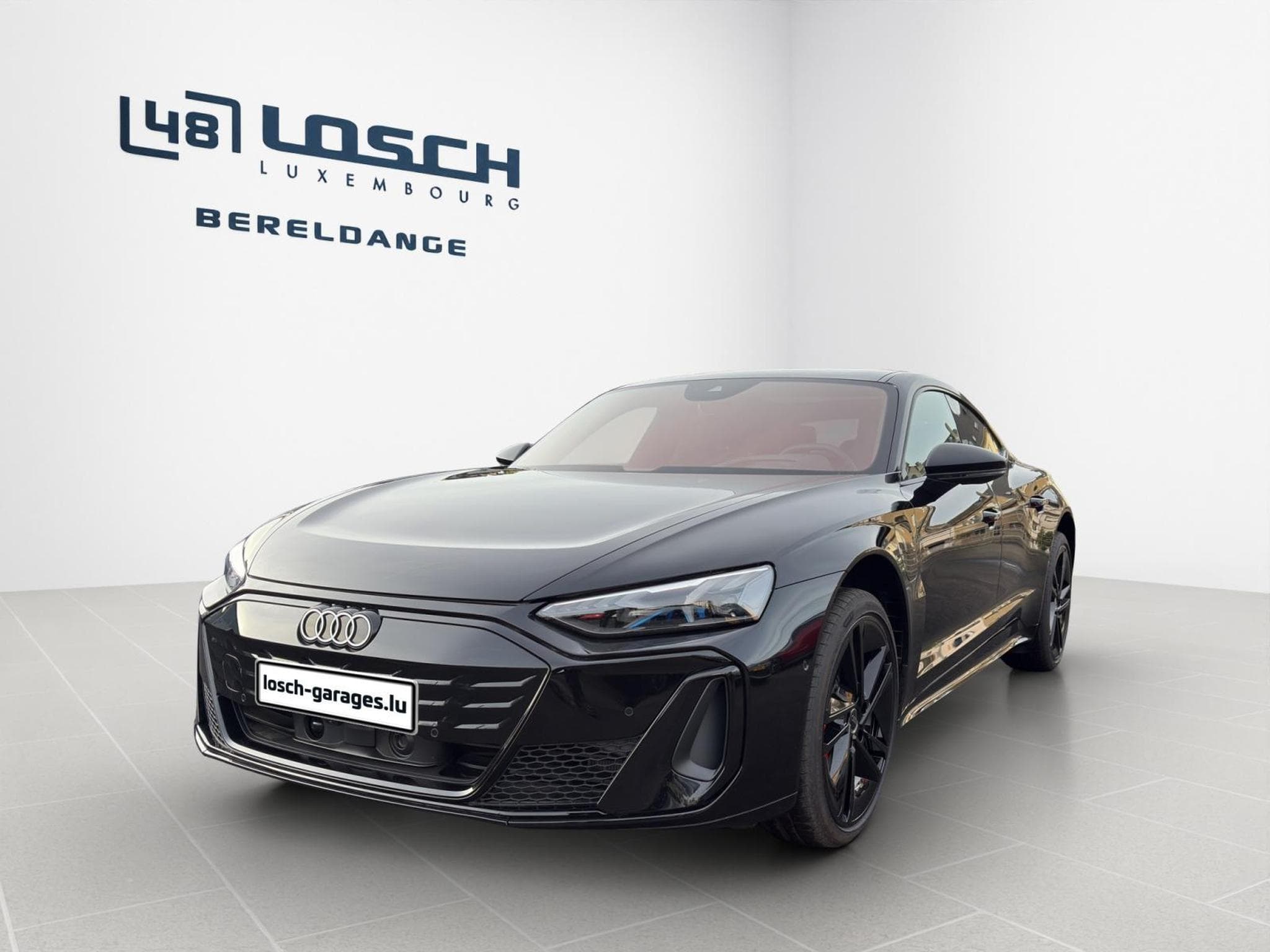 Audi e-tron GT S e-tron GT (2024) - Photo 1