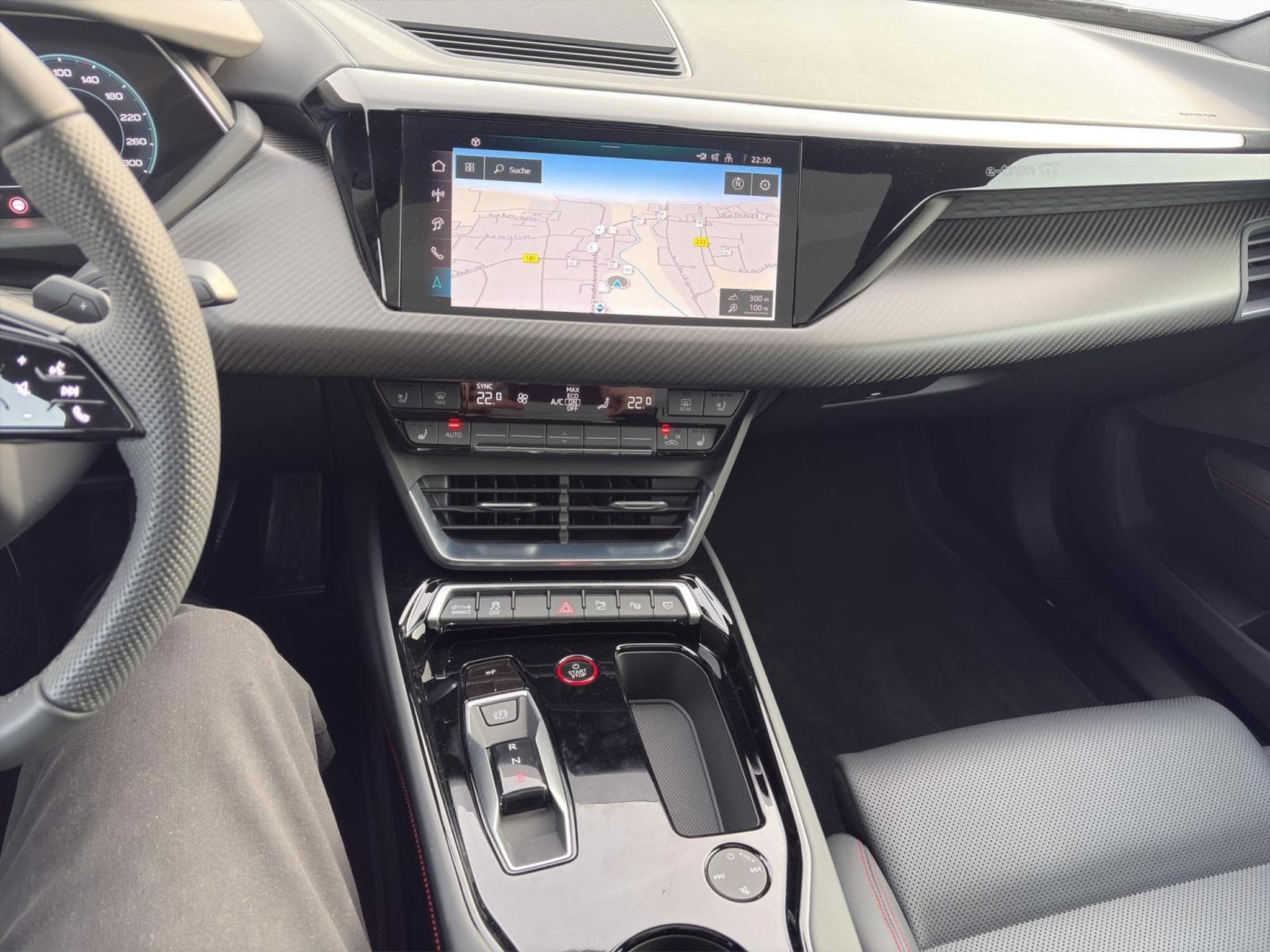 Audi e-tron GT S e-tron GT (2024) - Photo 10