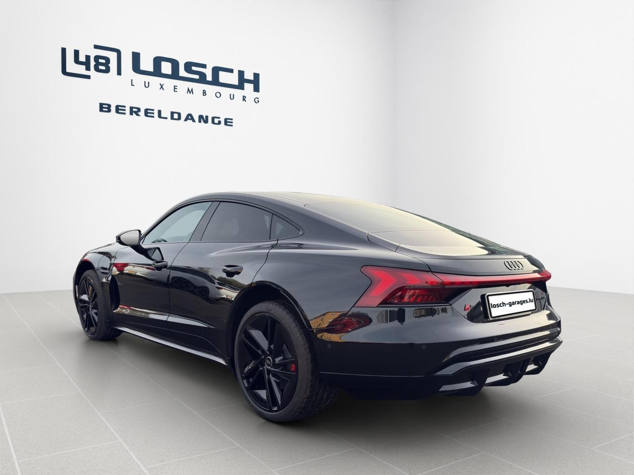 Audi e-tron GT S e-tron GT (2024) - Photo 4