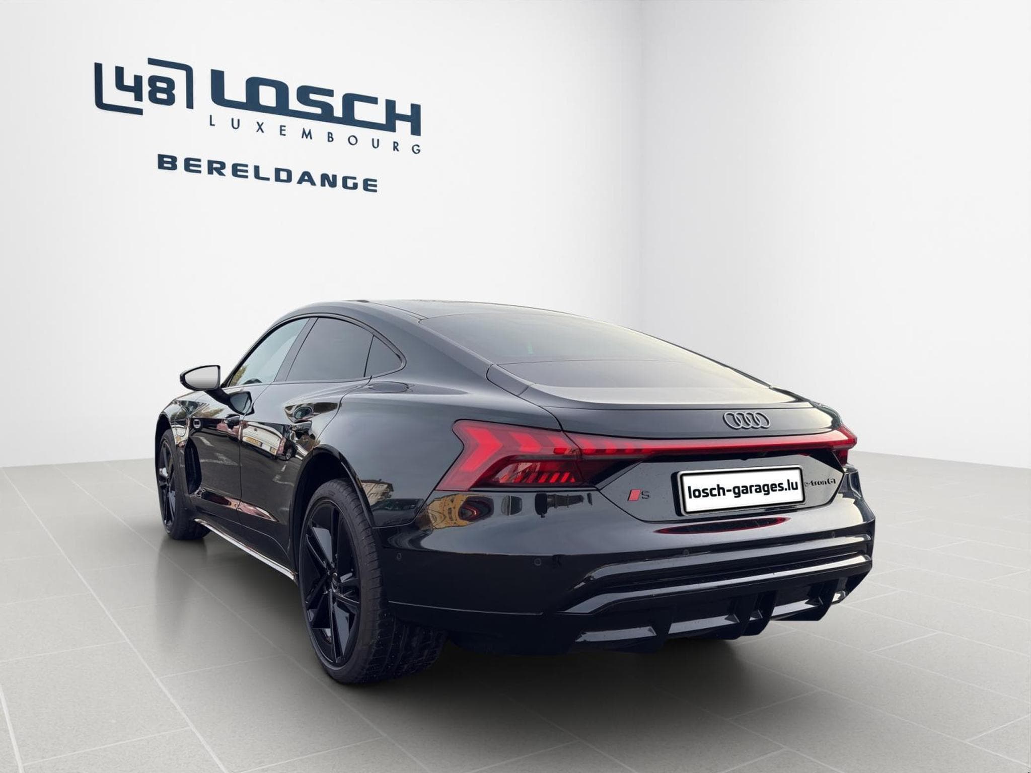Audi e-tron GT S e-tron GT (2024) - Photo 5