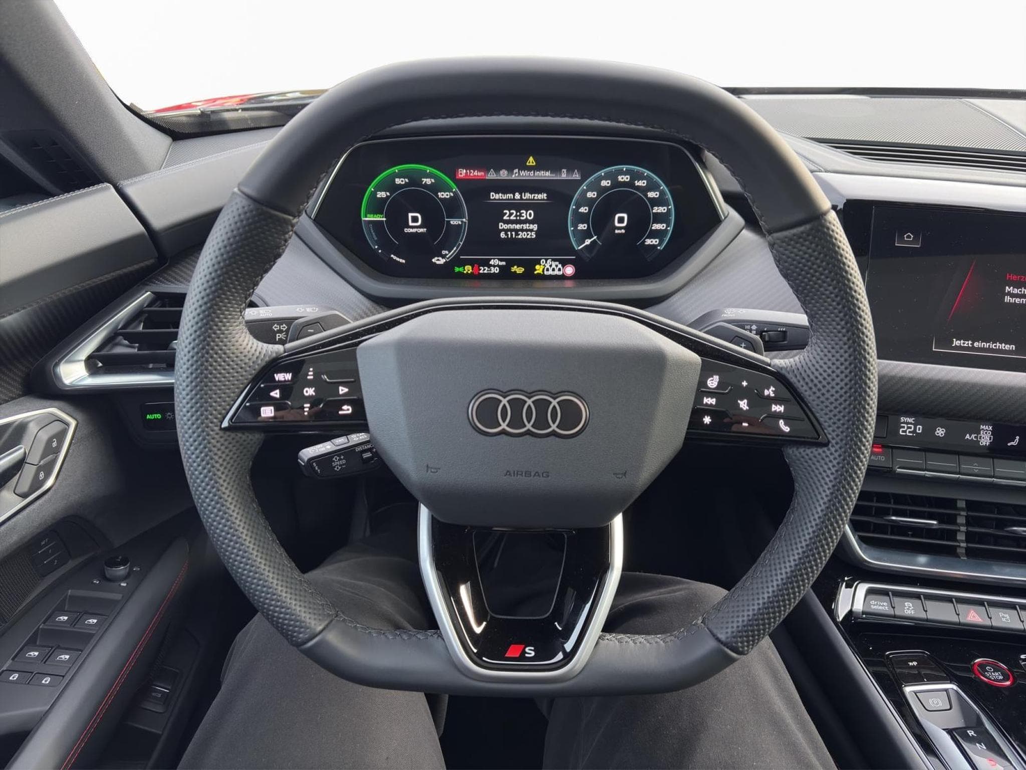 Audi e-tron GT S e-tron GT (2024) - Photo 8