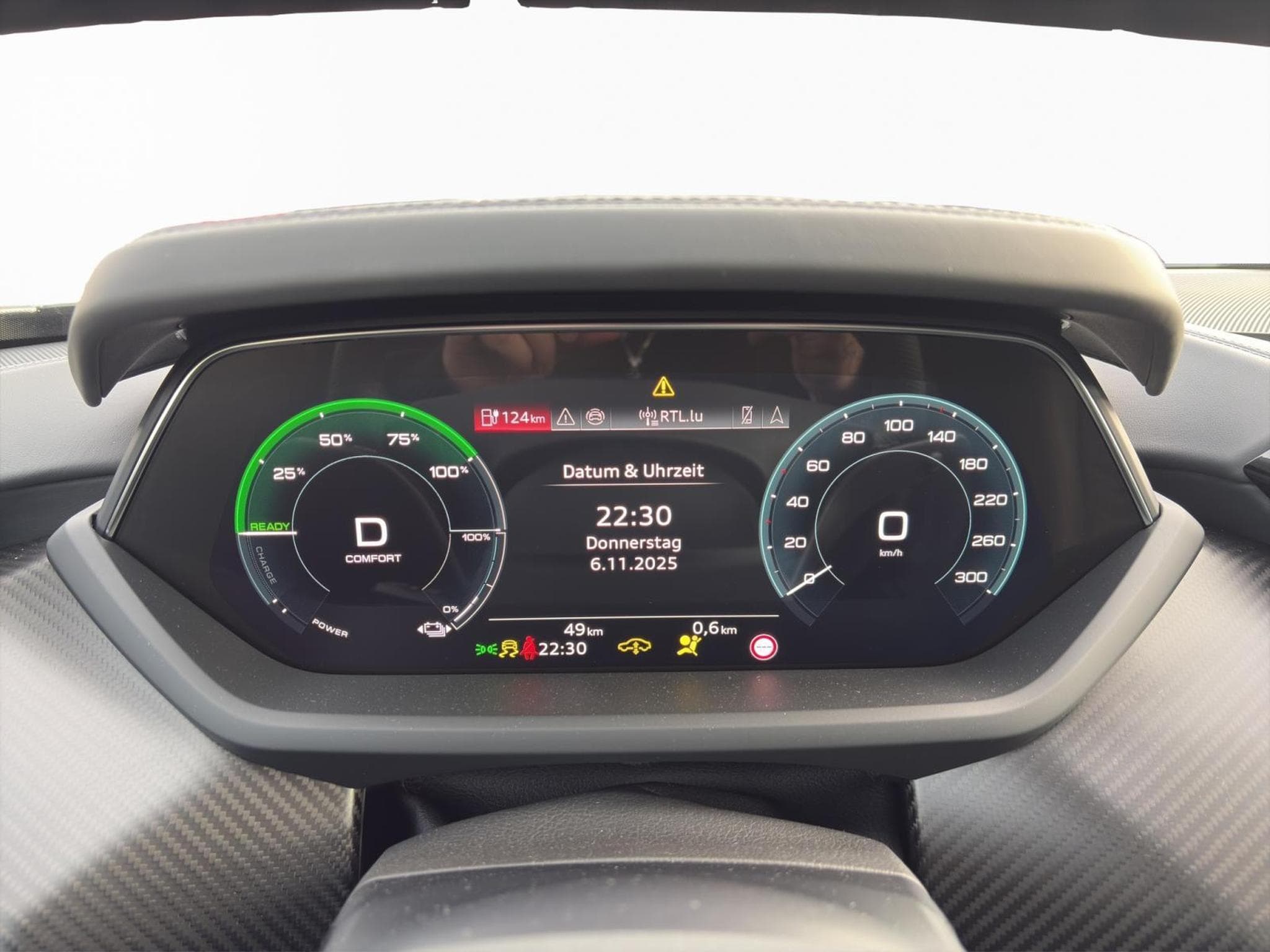 Audi e-tron GT S e-tron GT (2024) - Photo 9