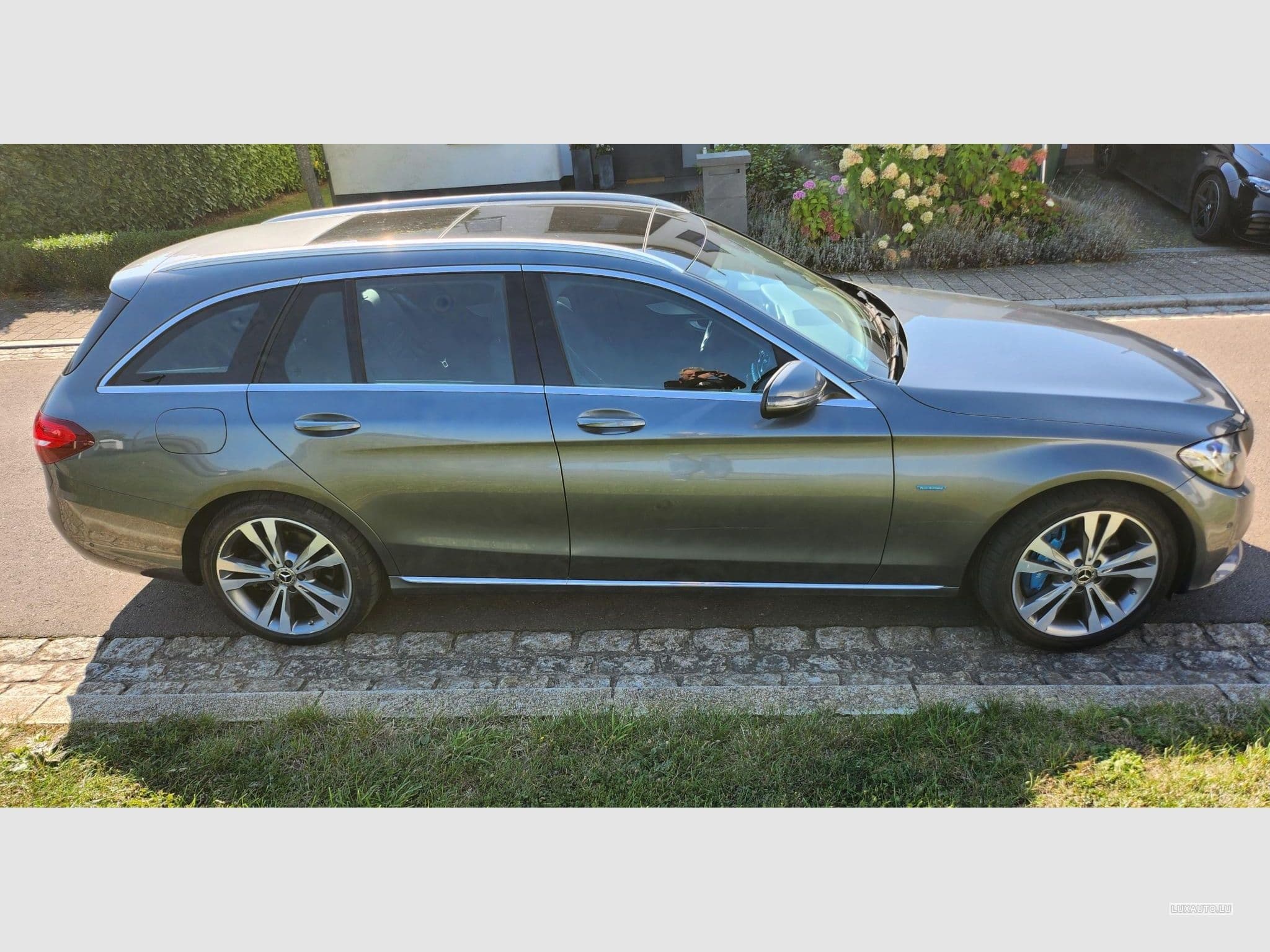 Mercedes C 350 C350 e Plug In Hybrid (2017) - Photo 1