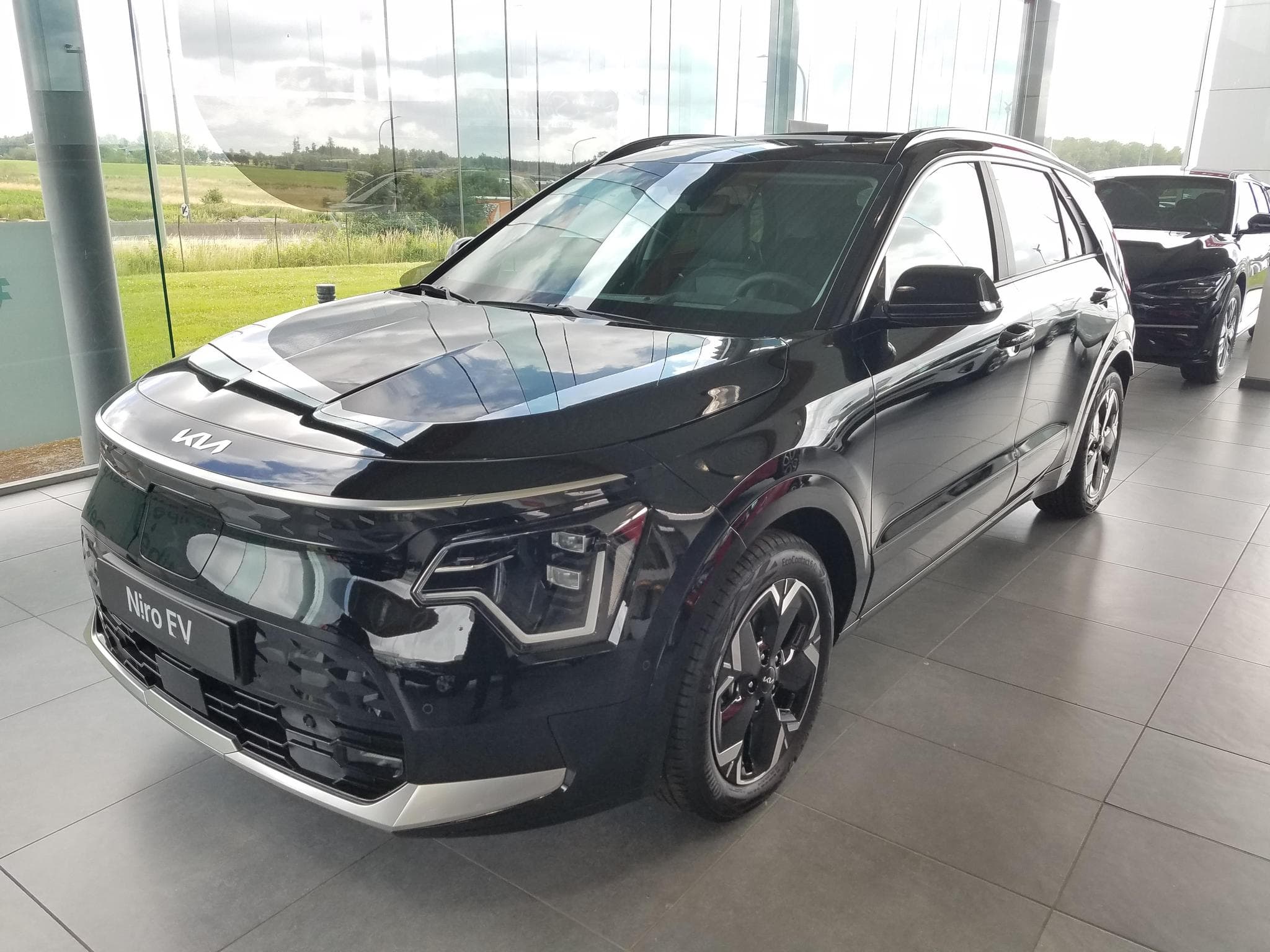 Kia Niro **garantie KIA 30/08/2030 ou 1 (2024) - Photo 1