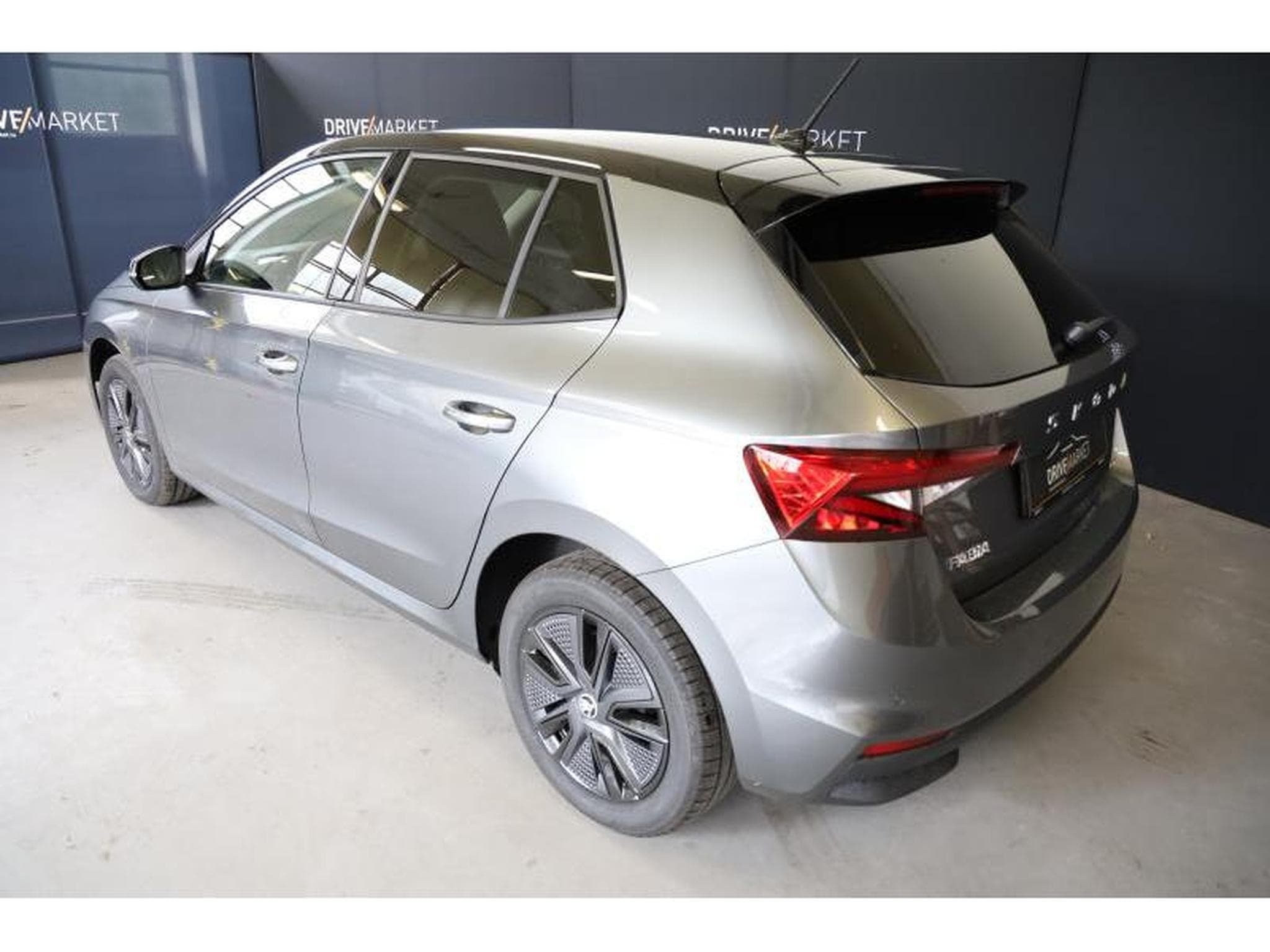Skoda Fabia Selection (2024) - Photo 12