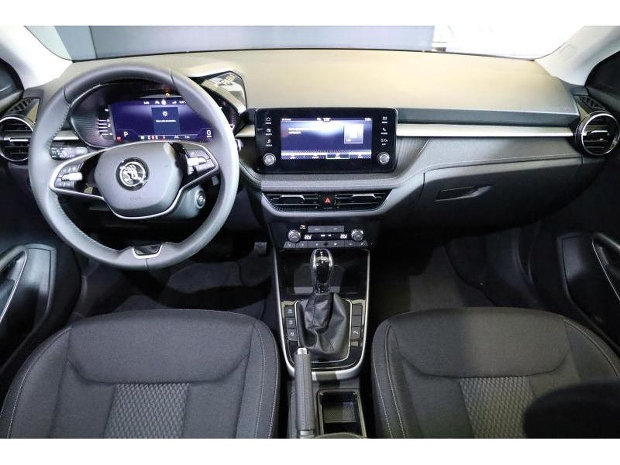 Skoda Fabia Selection (2024) - Photo 2
