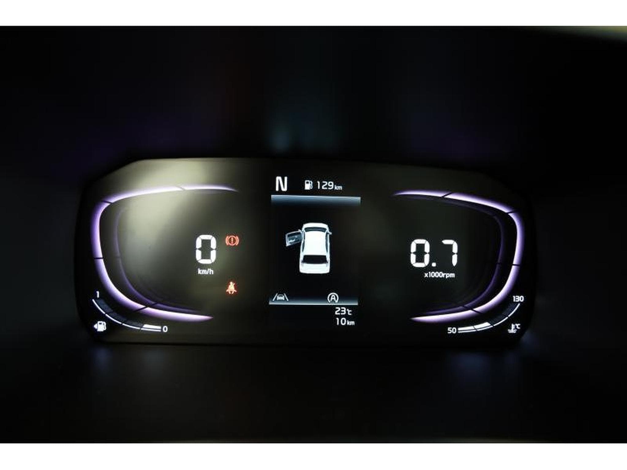 Kia Picanto Pulse (2024) - Photo 4