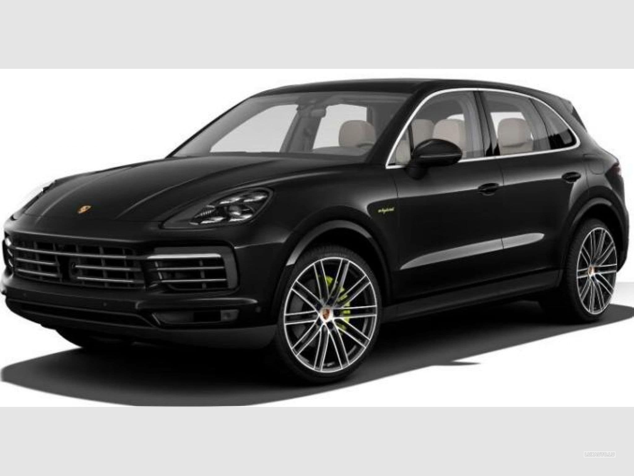 Porsche Cayenne (2020) - Photo 1