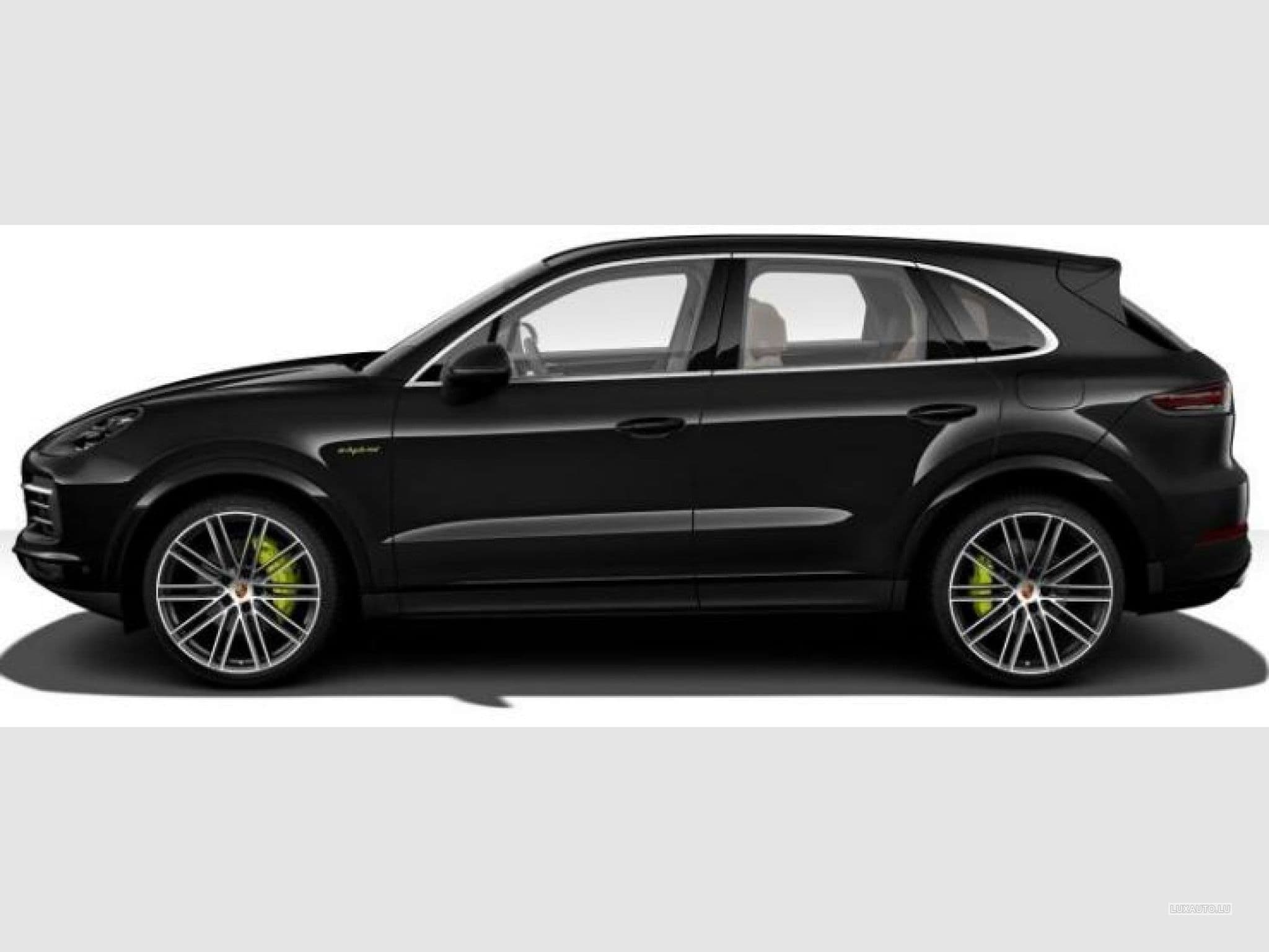Porsche Cayenne (2020) - Photo 2