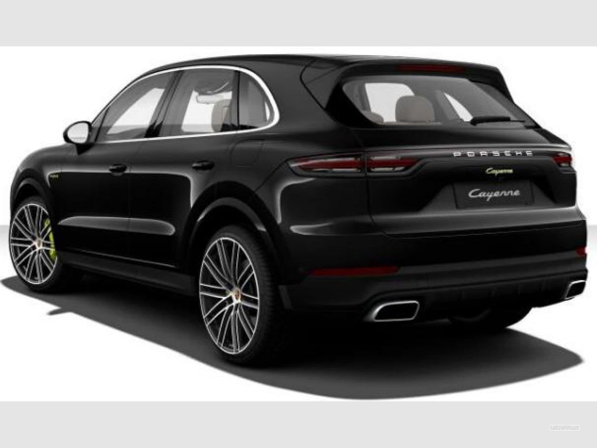 Porsche Cayenne (2020) - Photo 3