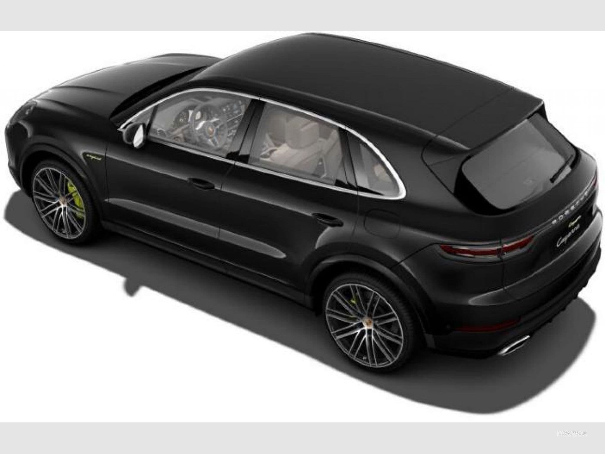 Porsche Cayenne (2020) - Photo 4