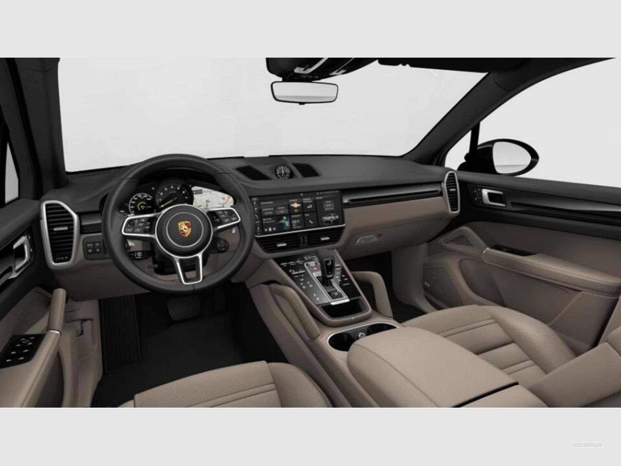 Porsche Cayenne (2020) - Photo 5
