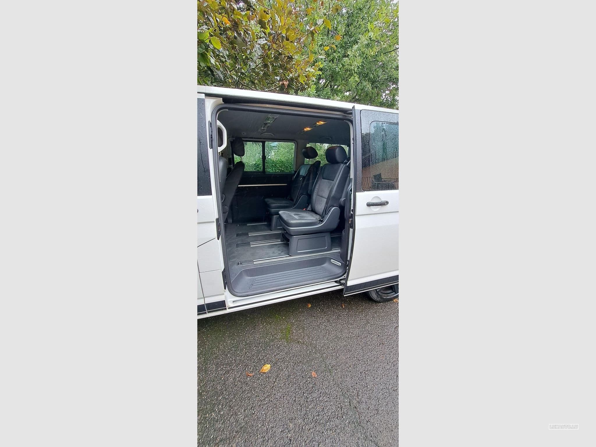 VW T5 Edition 25 /4 Motion (2015) - Photo 9
