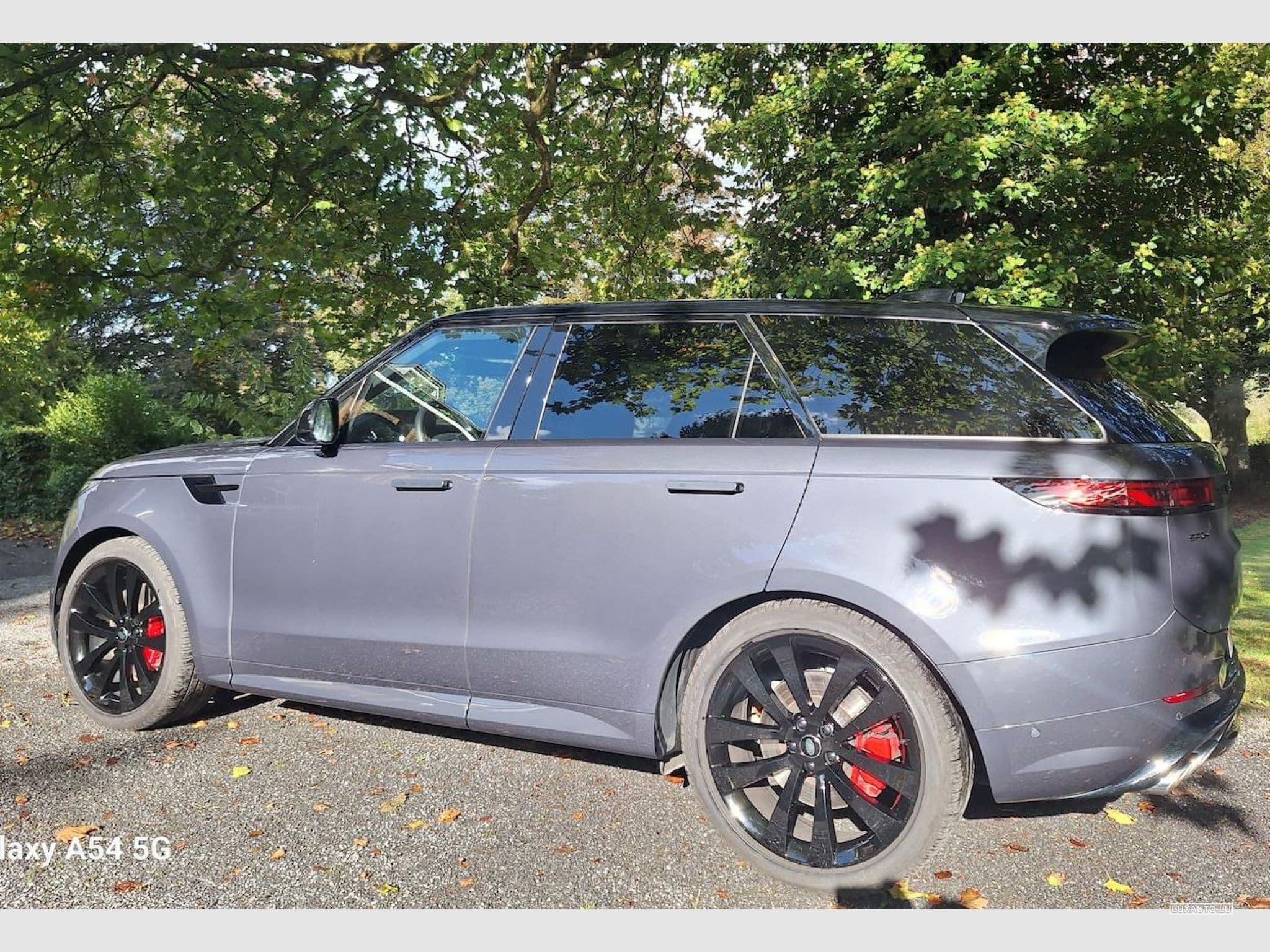 Land-Rover Range Rover Sport First Edition 530 Supercharged (2023) - Photo 6