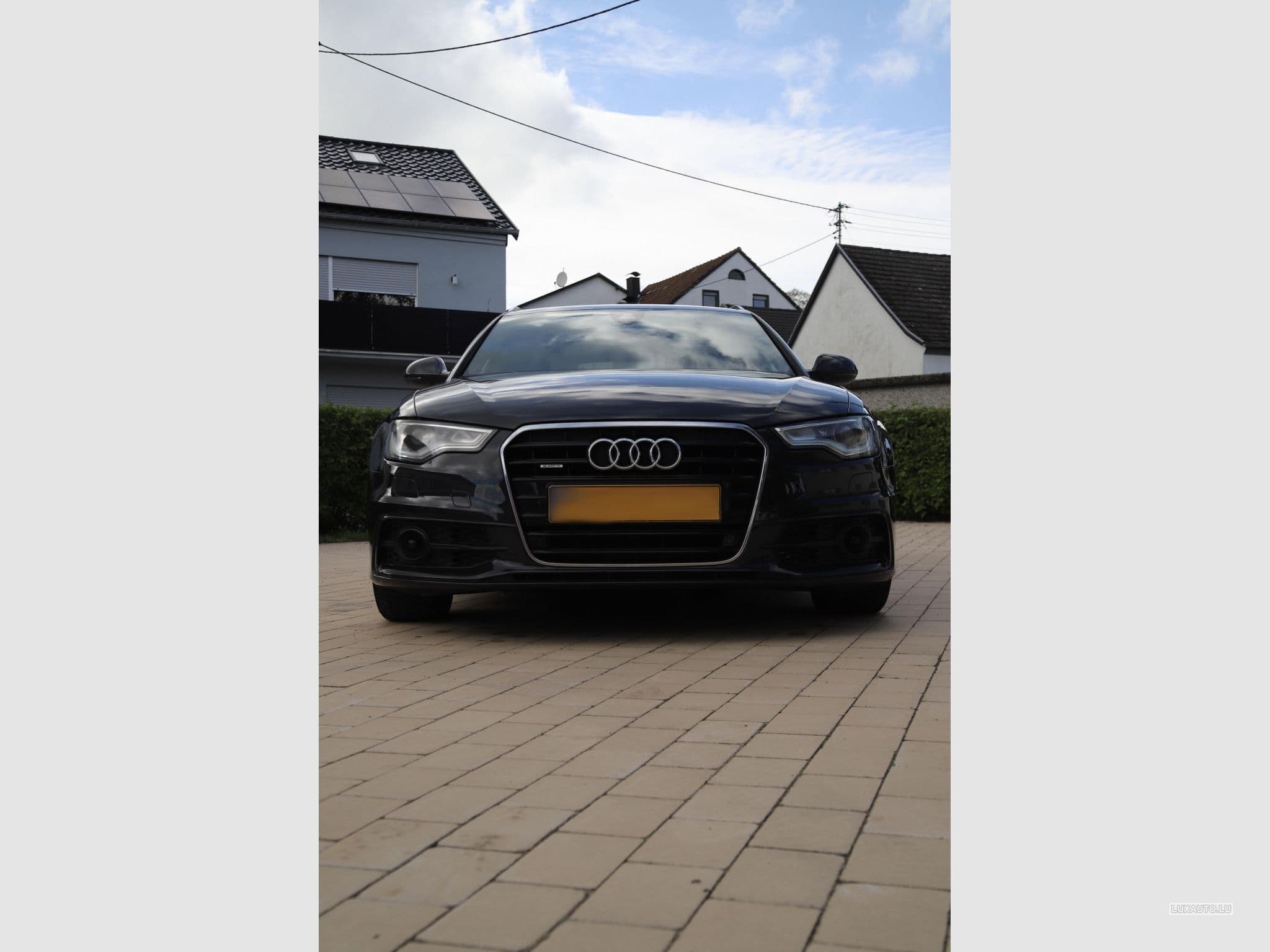 Audi A6 S-Line (2014) - Photo 2