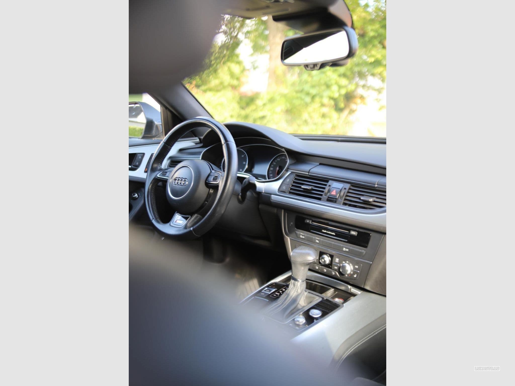 Audi A6 S-Line (2014) - Photo 7
