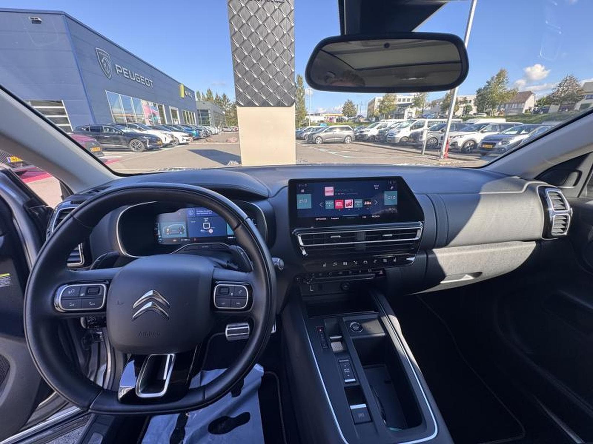 Citroen C5 Shine (2023) - Photo 13
