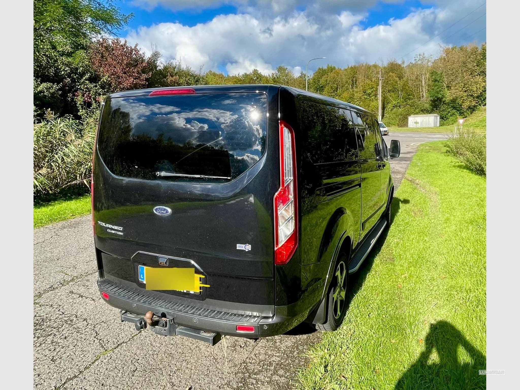 Ford Tourneo Custom (2021) - Photo 3