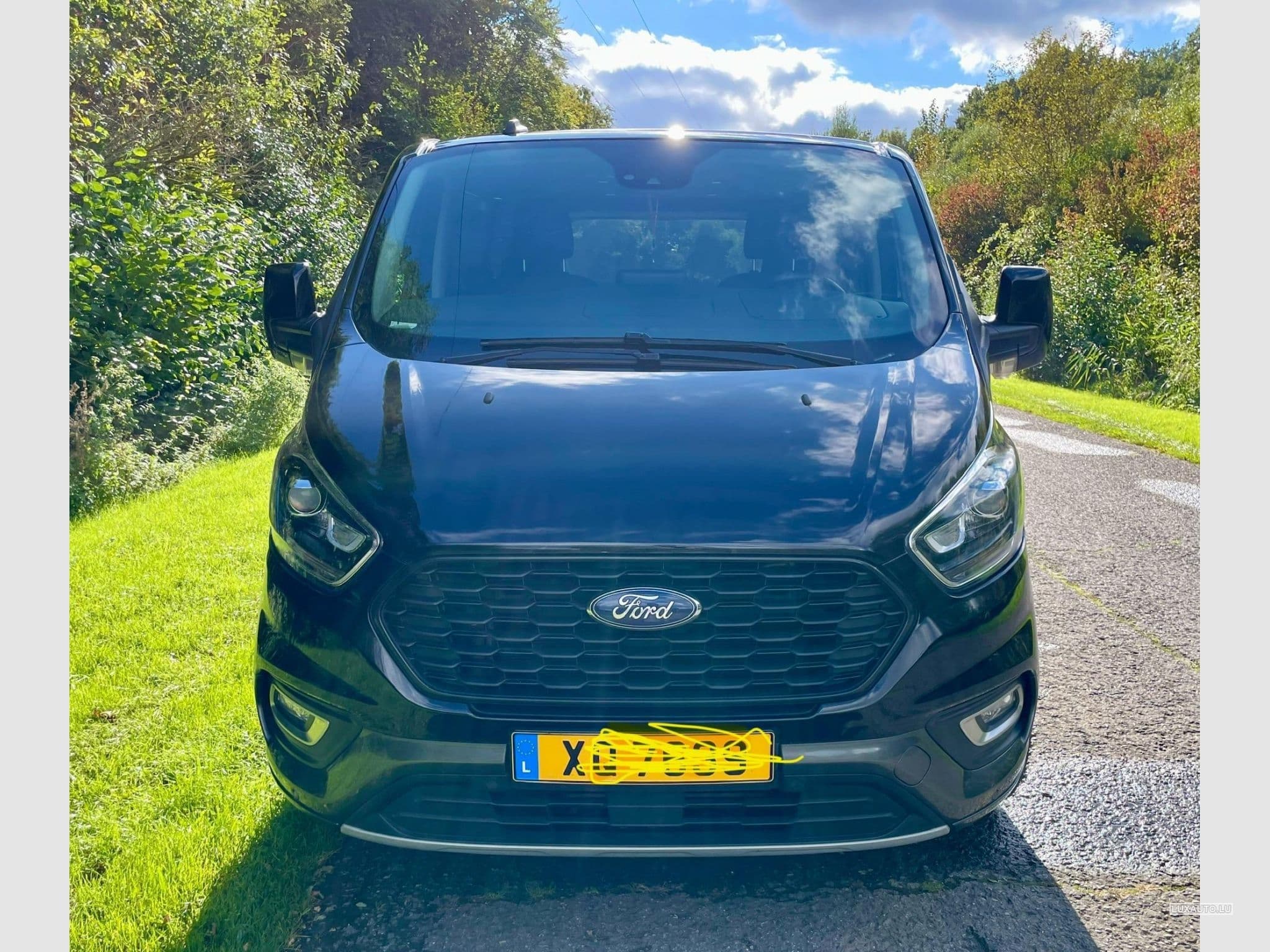Ford Tourneo Custom (2021) - Photo 5