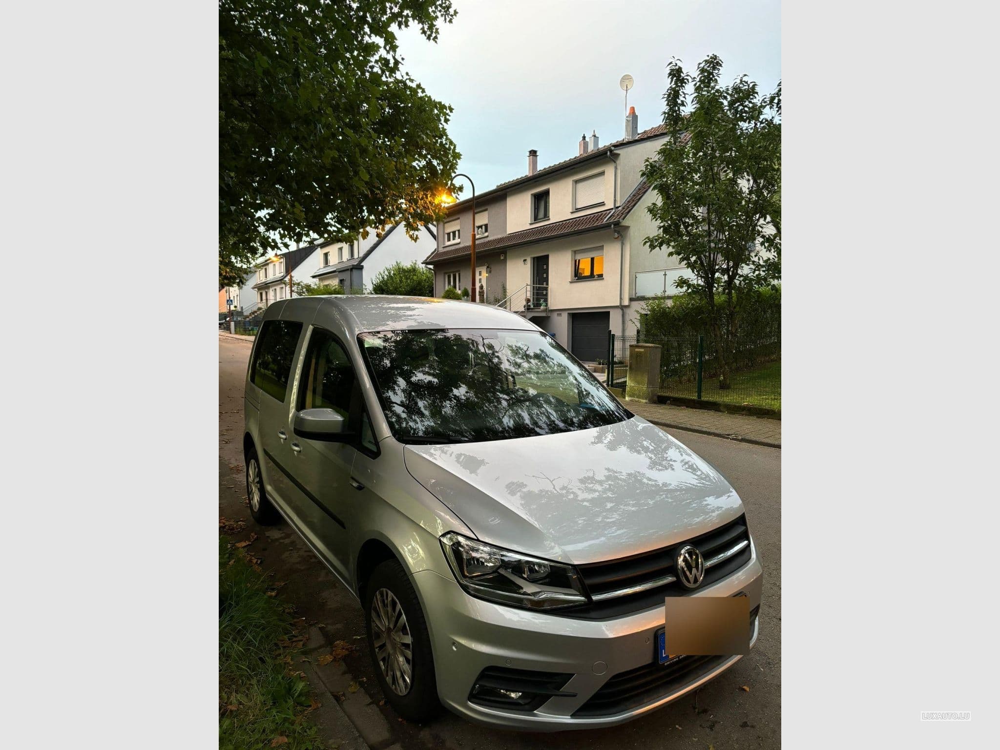 VW Caddy (2019) - Photo 1