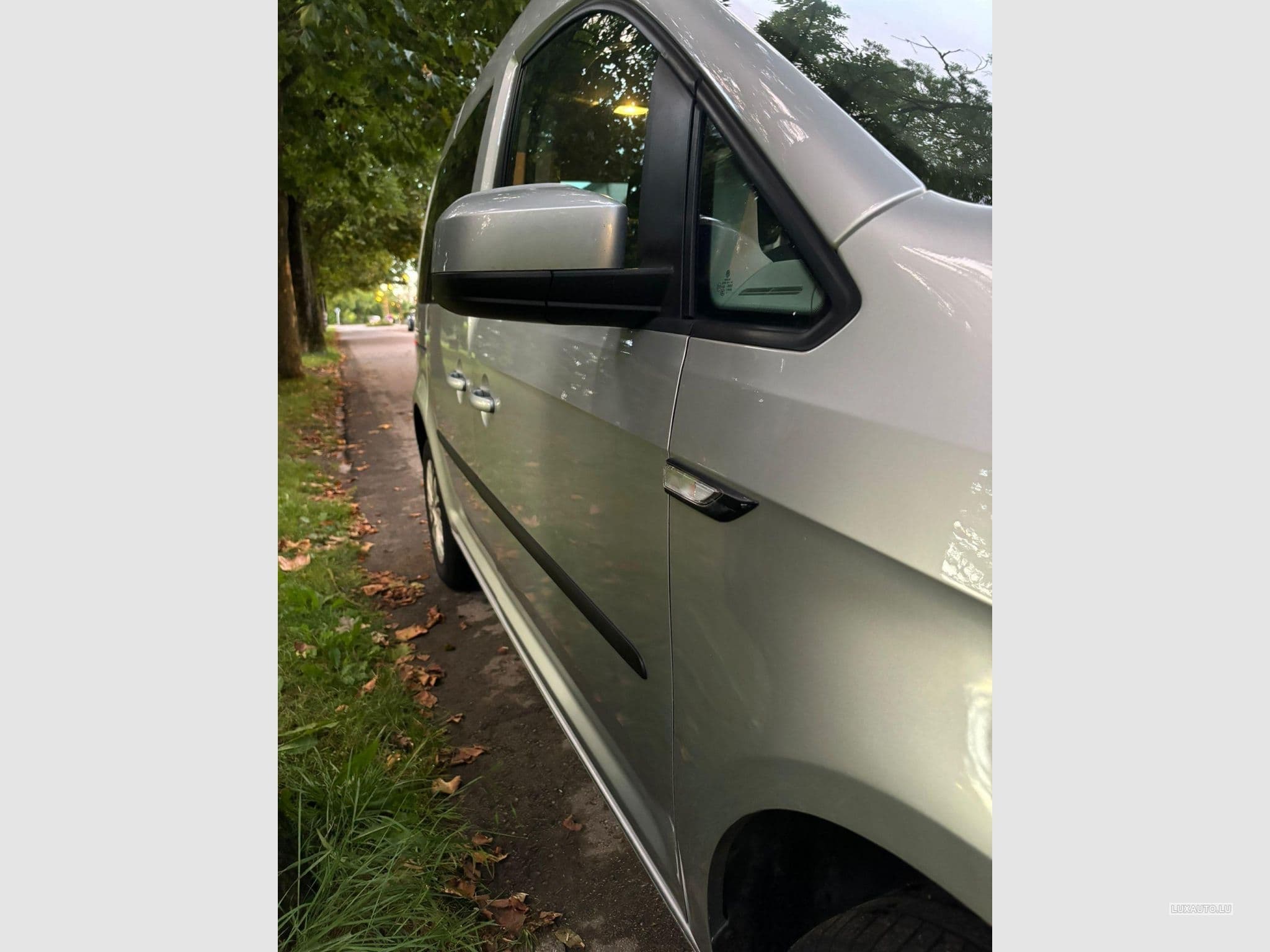 VW Caddy (2019) - Photo 2