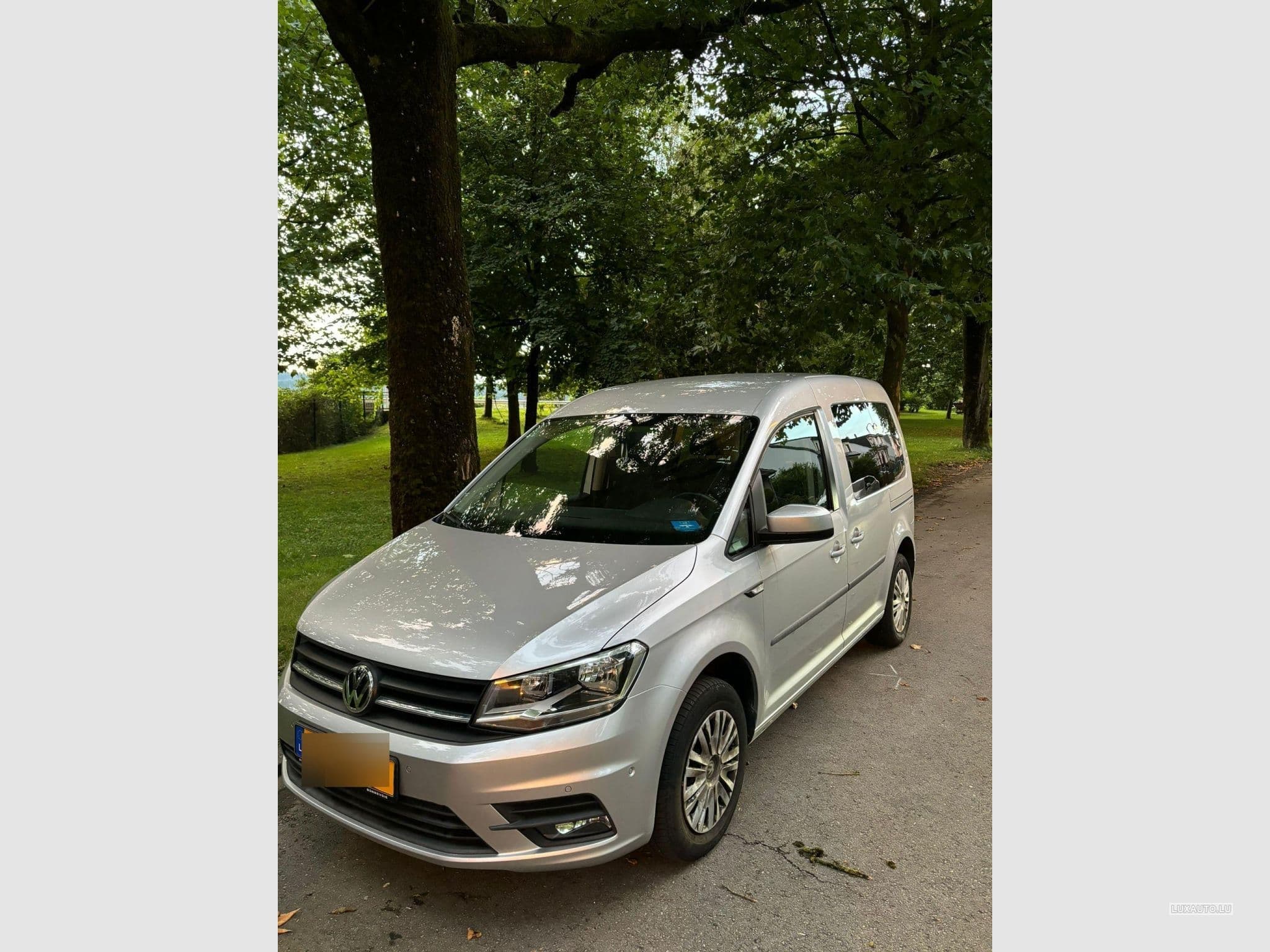 VW Caddy (2019) - Photo 3