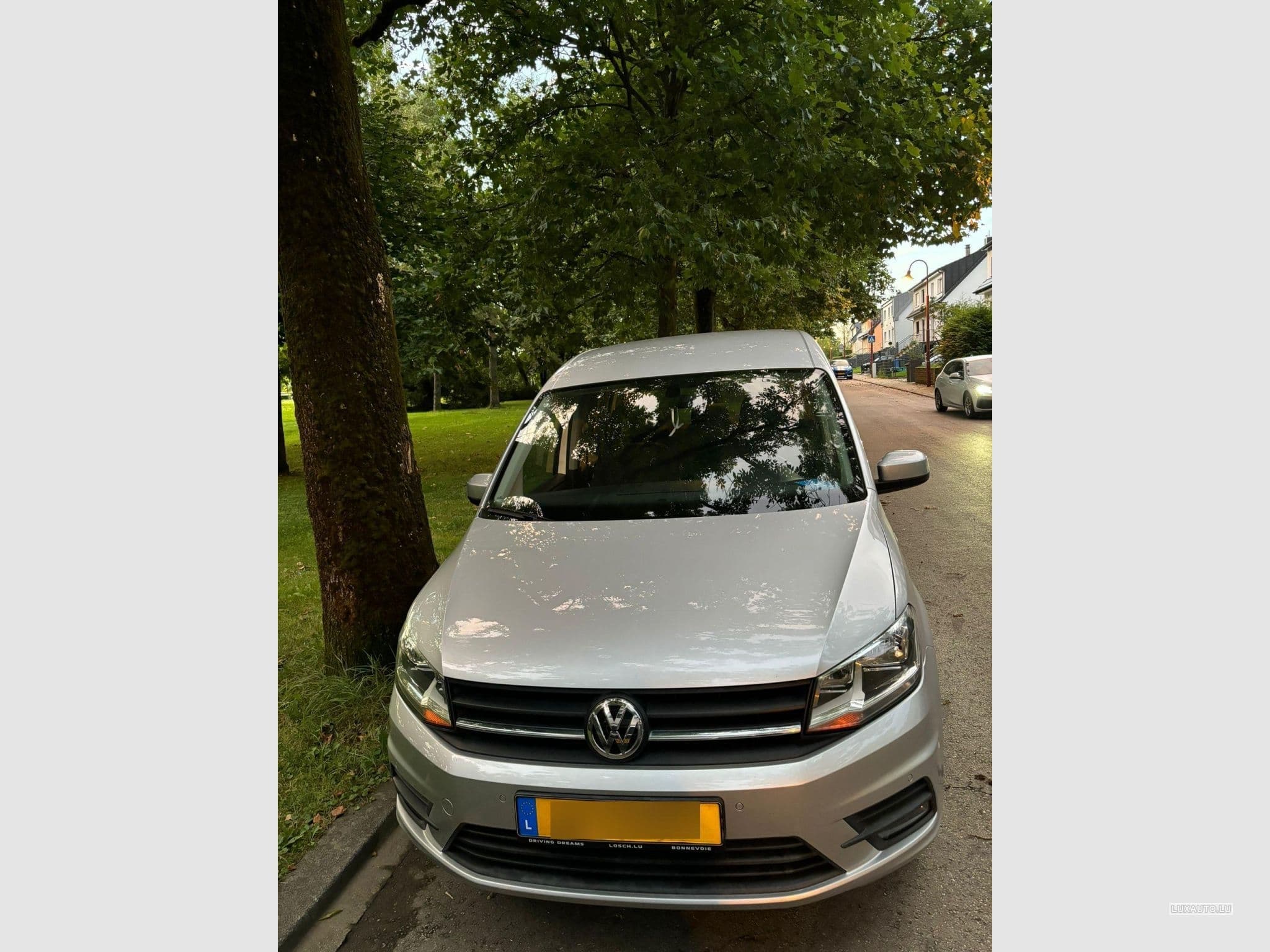 VW Caddy (2019) - Photo 4