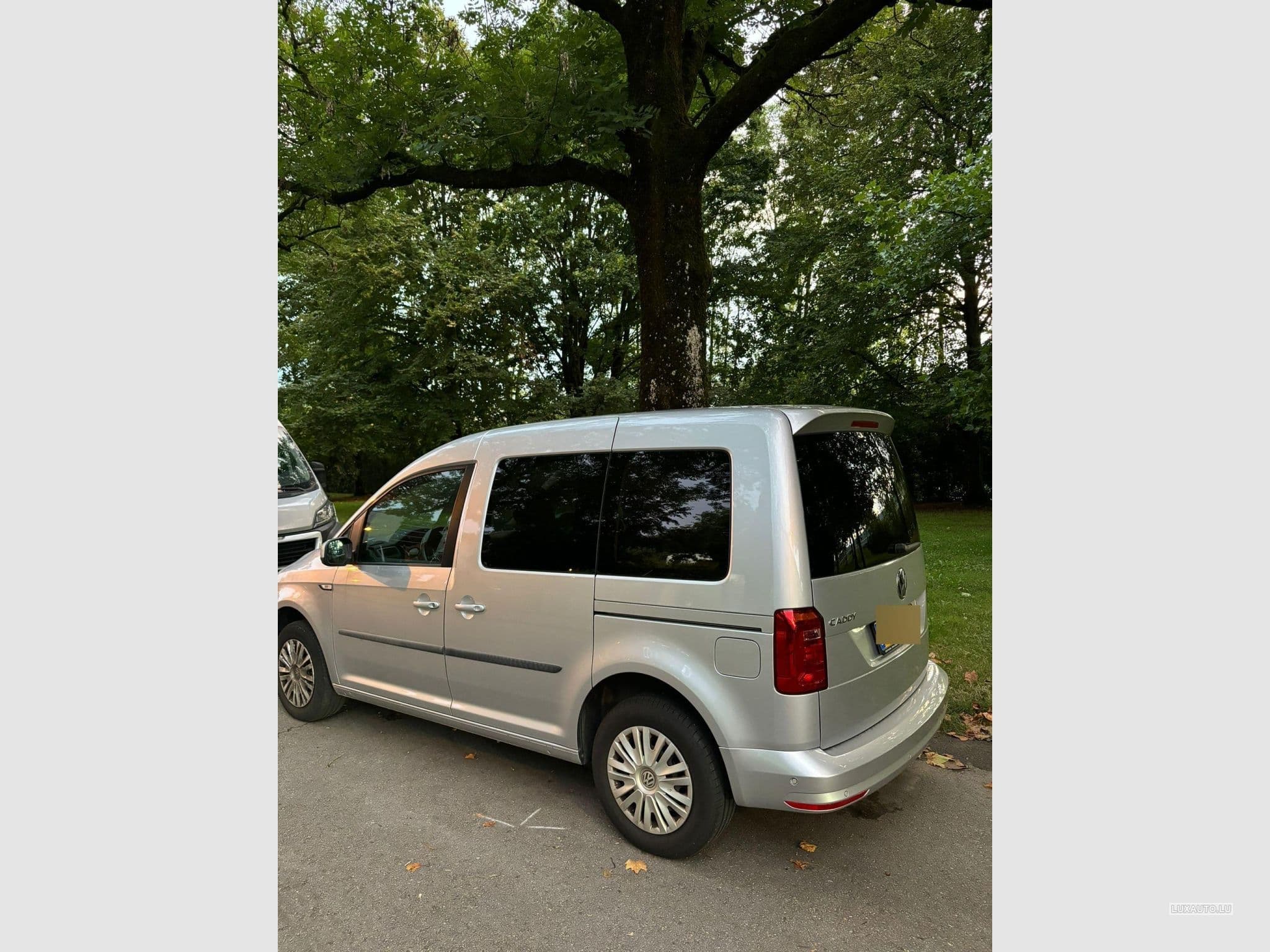 VW Caddy (2019) - Photo 5
